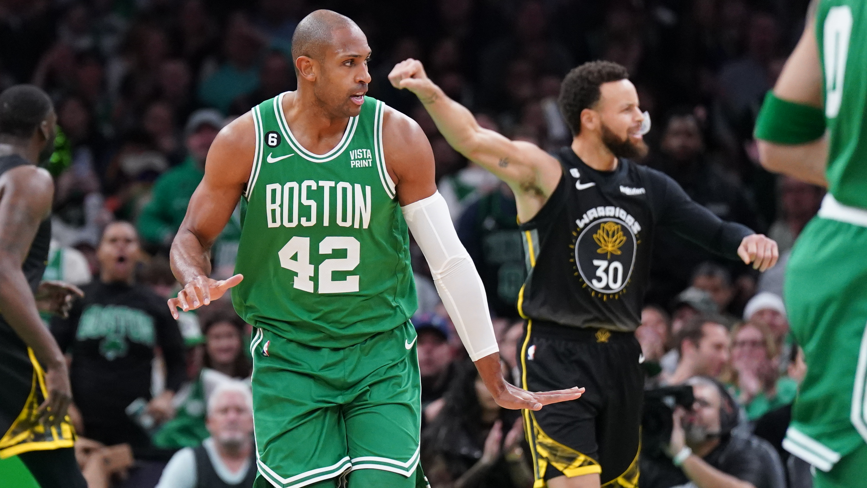Boston Celtics forward Al Horford