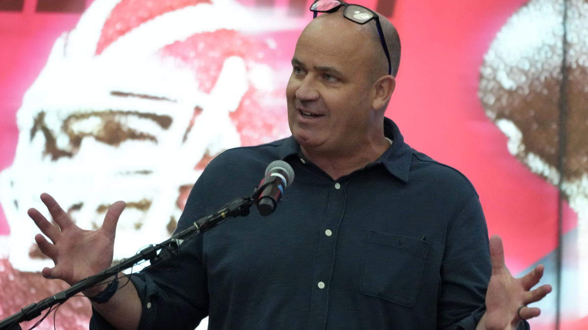 Alabama Crimson Tide offensive coordinator Bill O'Brien