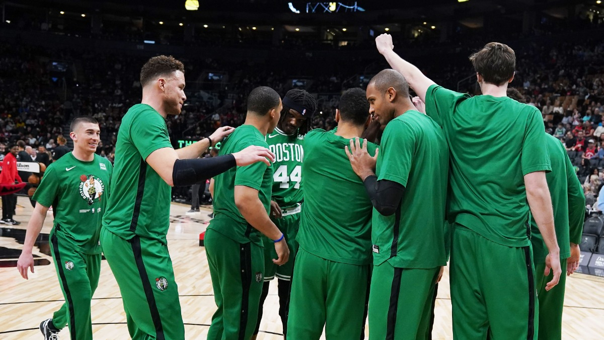 Boston Celtics