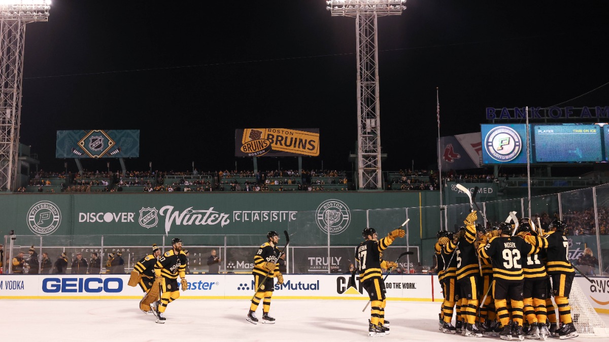 Bruins Winter Classic