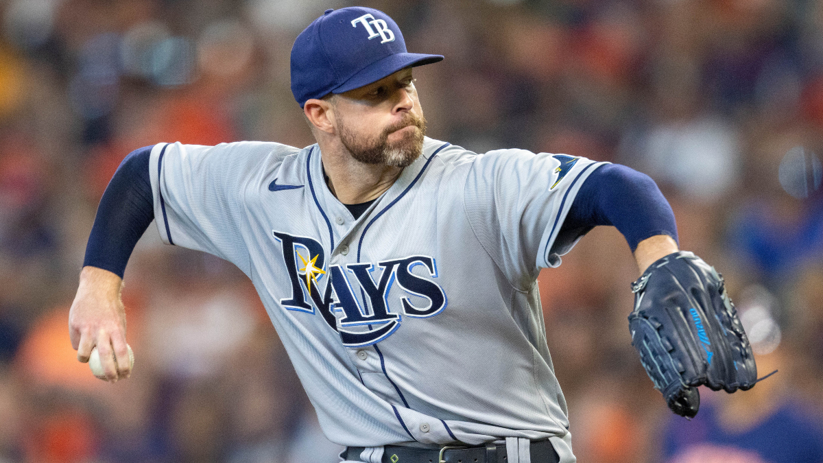 Boston Red Sox pitcher Corey Kluber