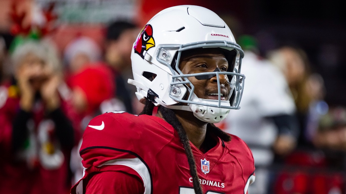 Arizona Cardinals wide receiver DeAndre Hopkins
