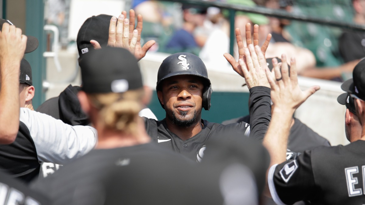 MLB free agent Elvis Andrus