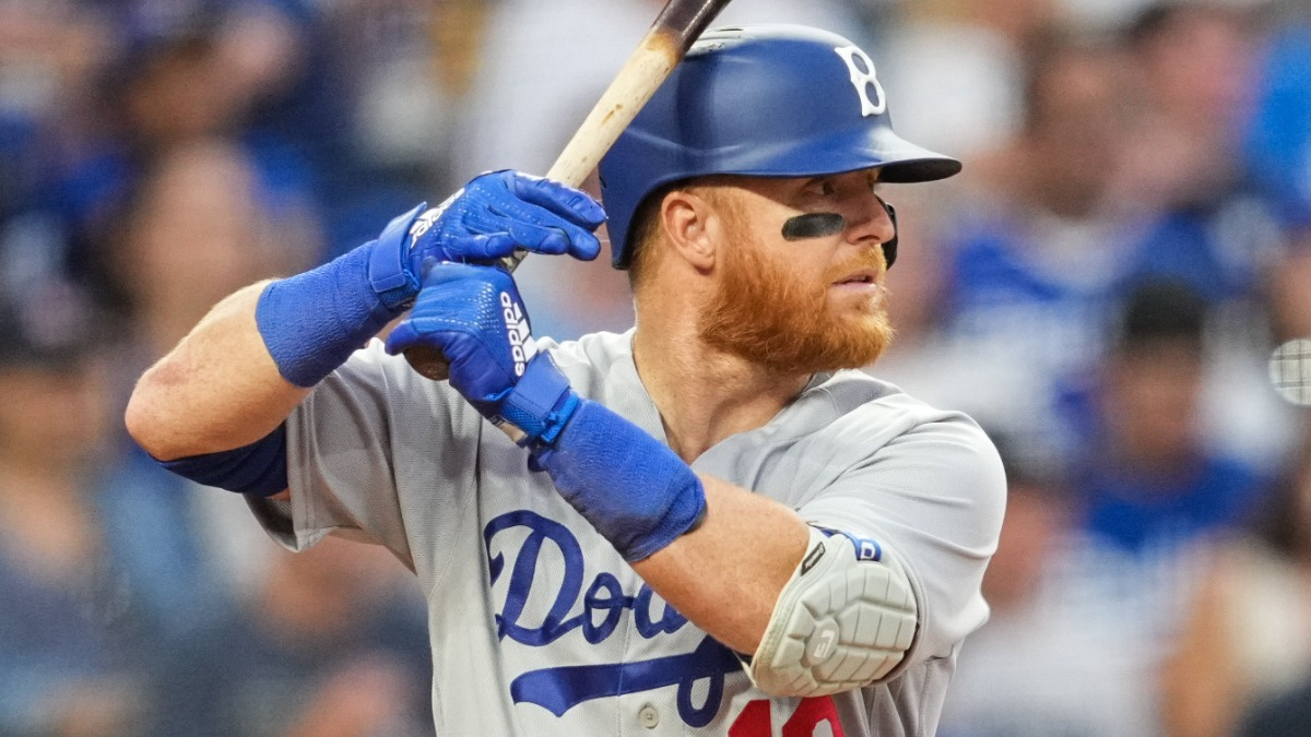 Boston Red Sox designated hitter Justin Turner