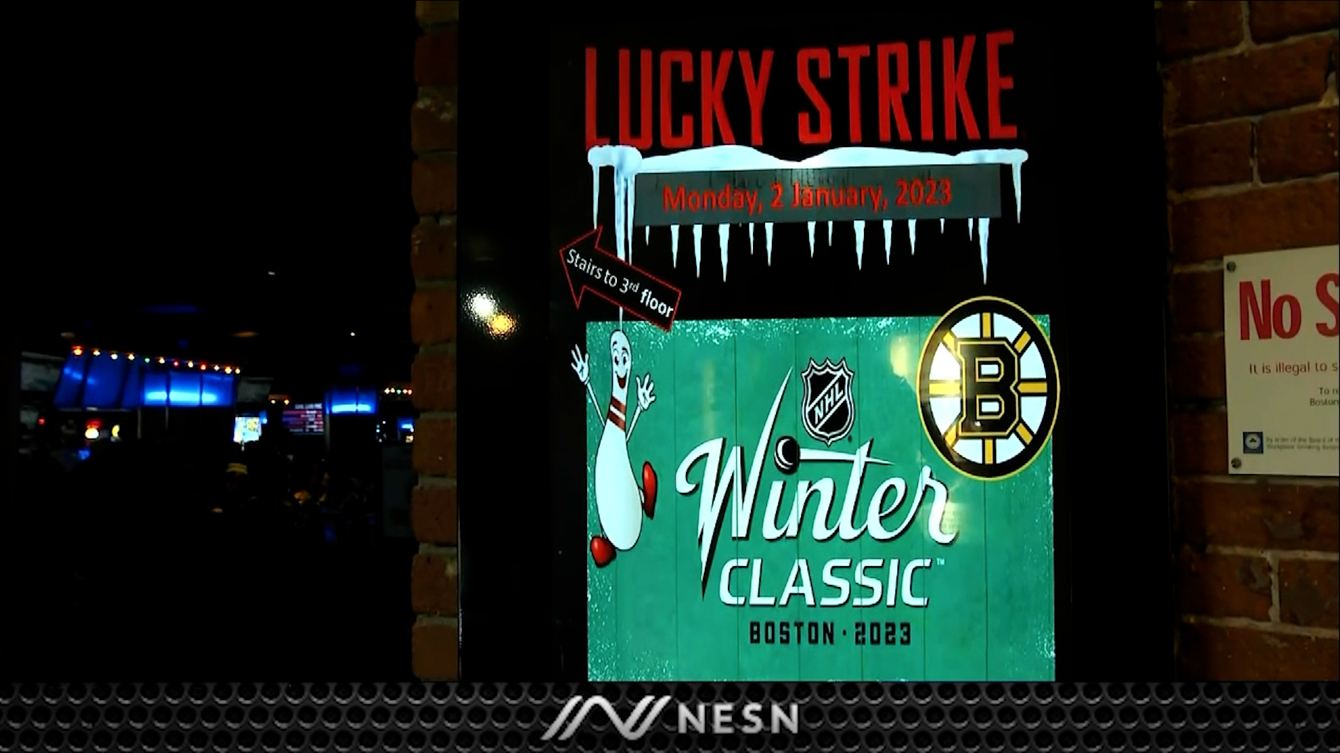 Lucky Strike Fenway