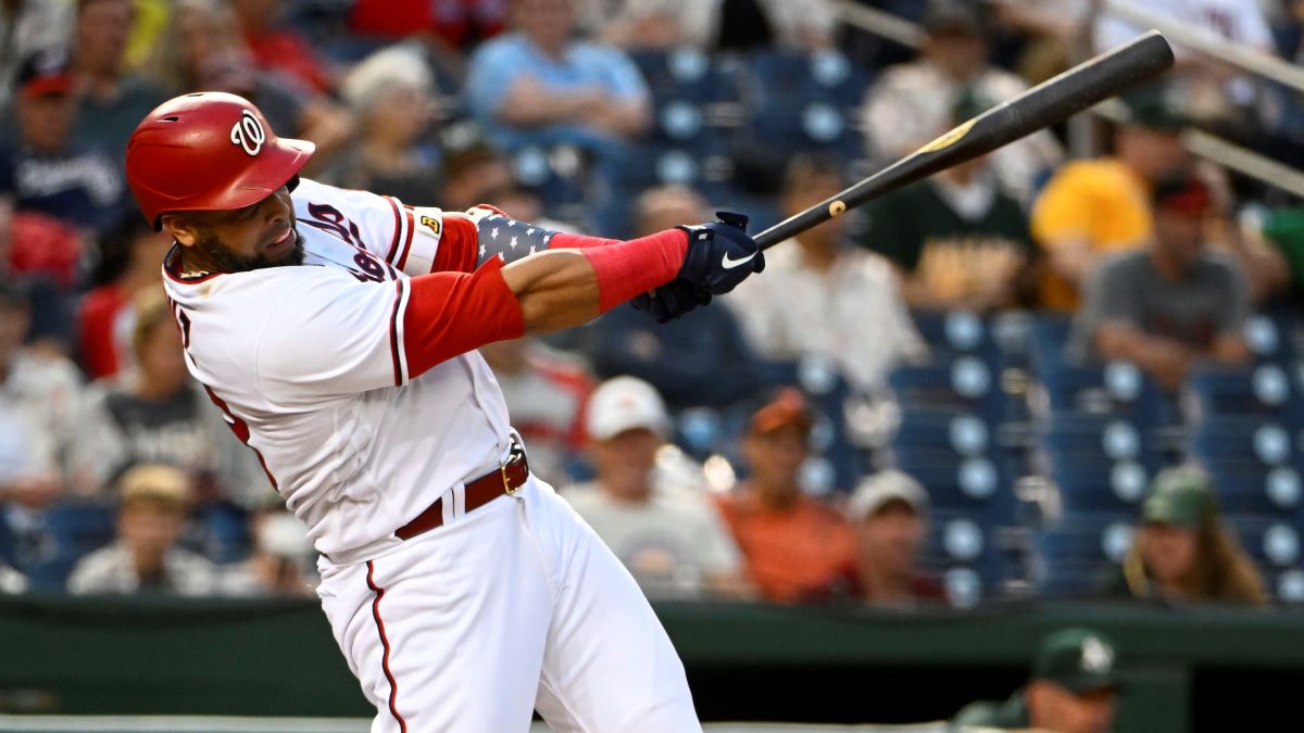 San Diego Padres slugger Nelson Cruz