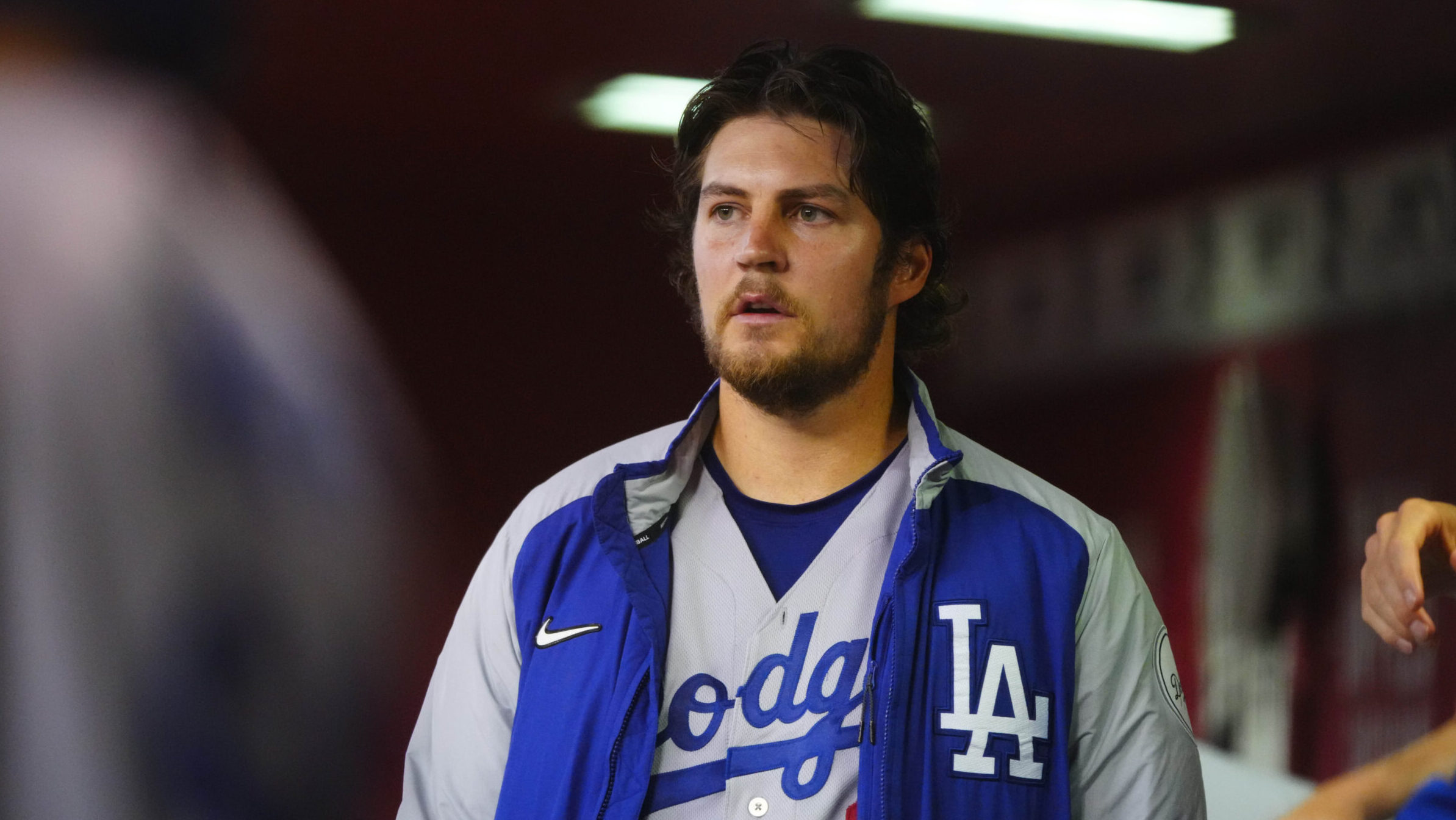 MLB: Los Angeles Dodgers at Arizona Diamondbacks