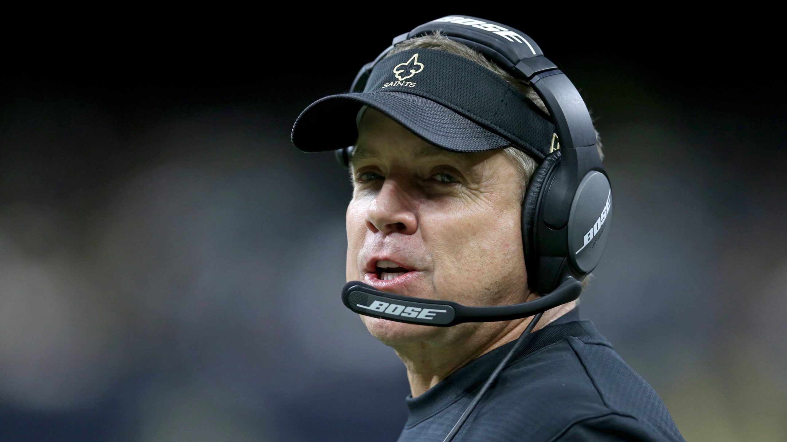 NFL: Carolina Panthers at New Orleans Saints
