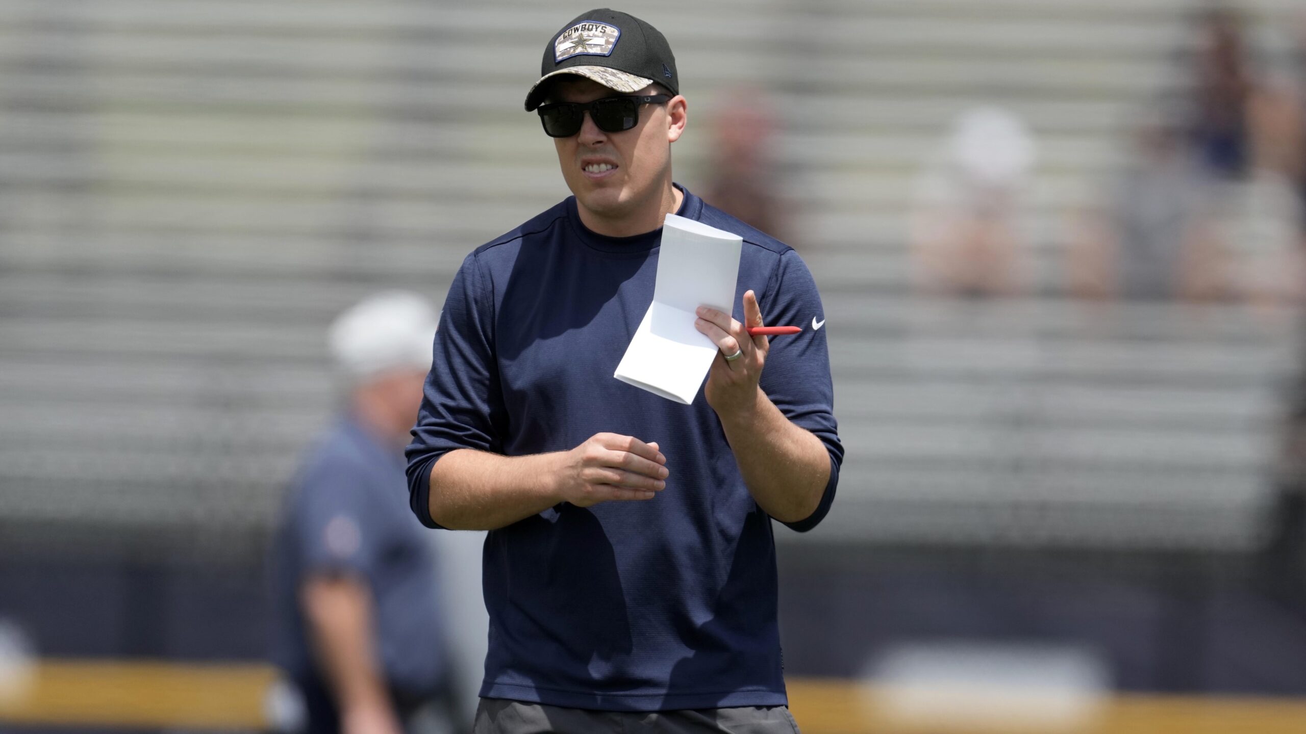 NFL: Dallas Cowboys Training Camp