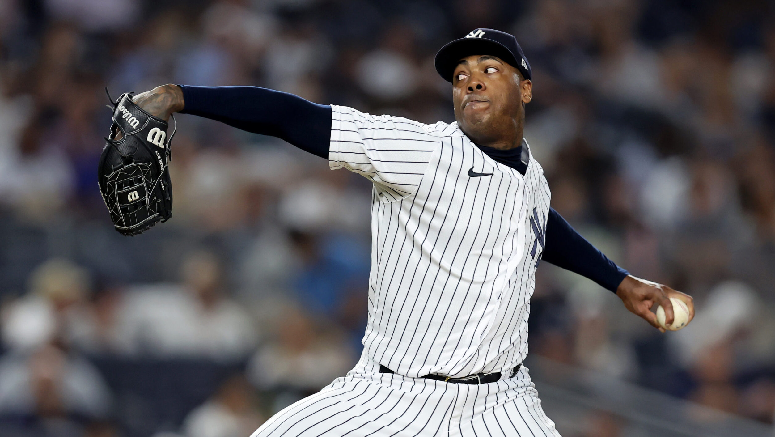 MLB: Toronto Blue Jays at New York Yankees