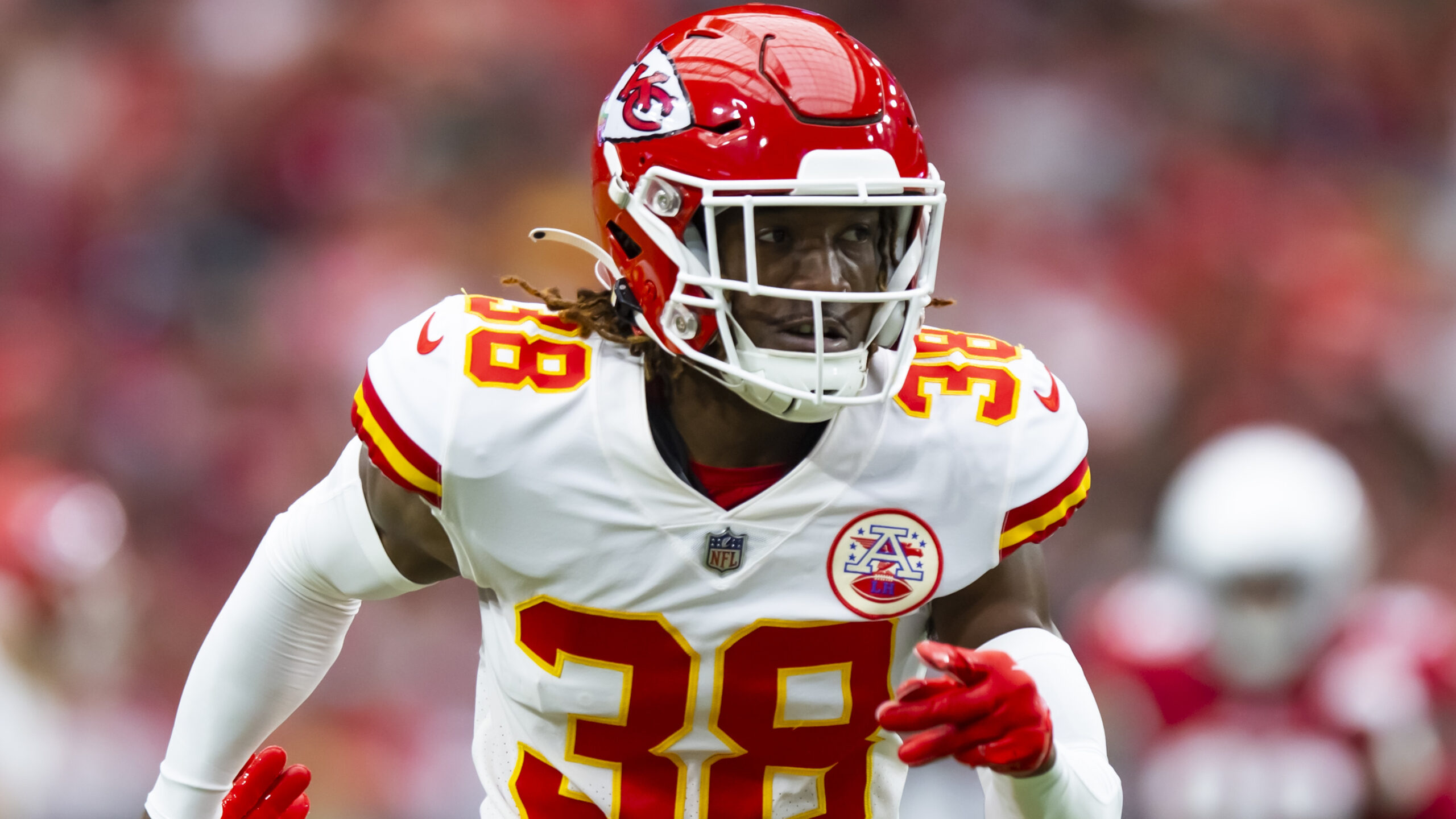 NFL: Kansas City Chiefs at Arizona Cardinals