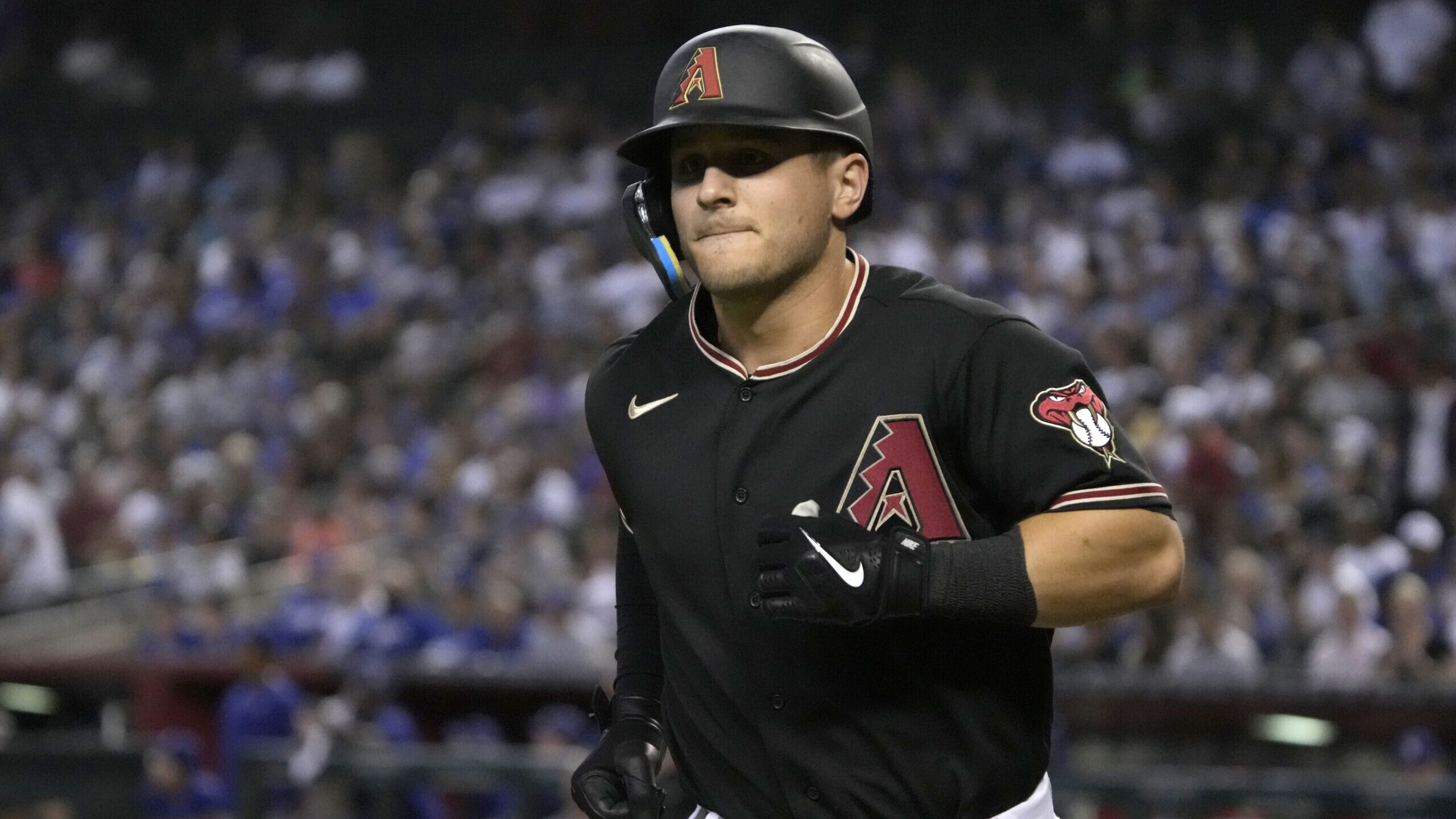 MLB: Los Angeles Dodgers at Arizona Diamondbacks