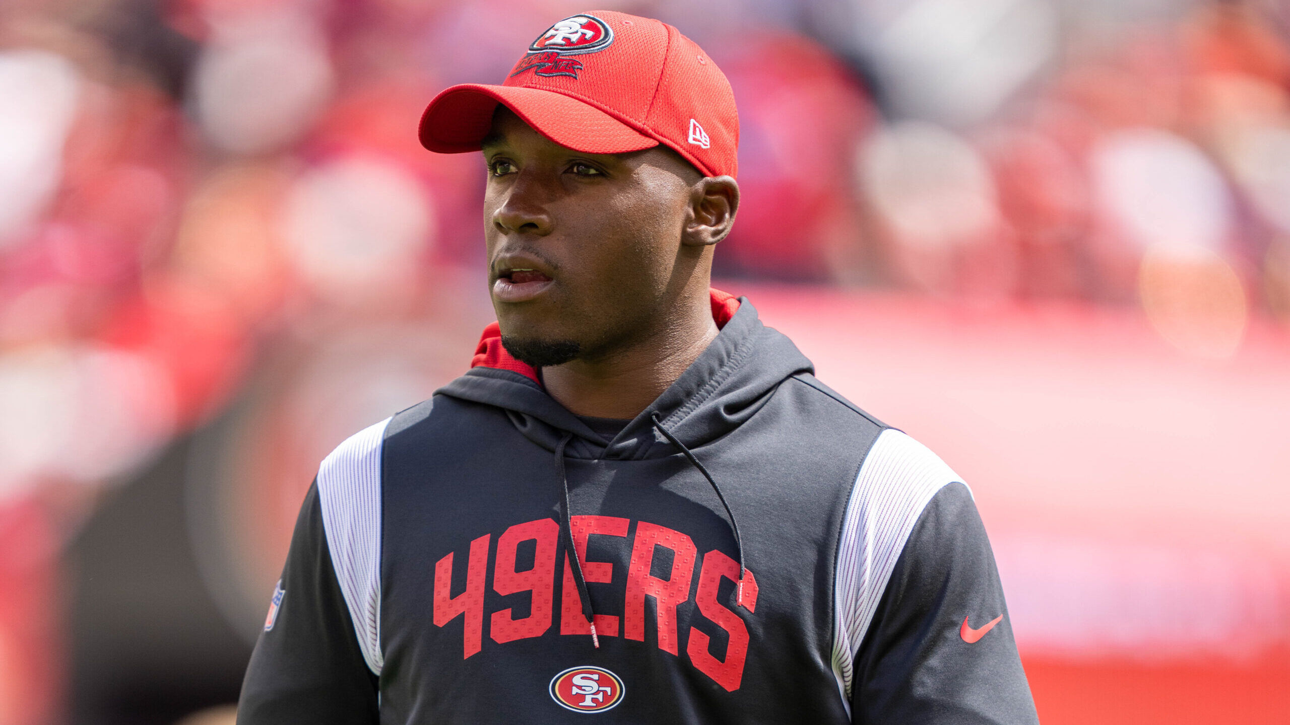 NFL: Seattle Seahawks at San Francisco 49ers