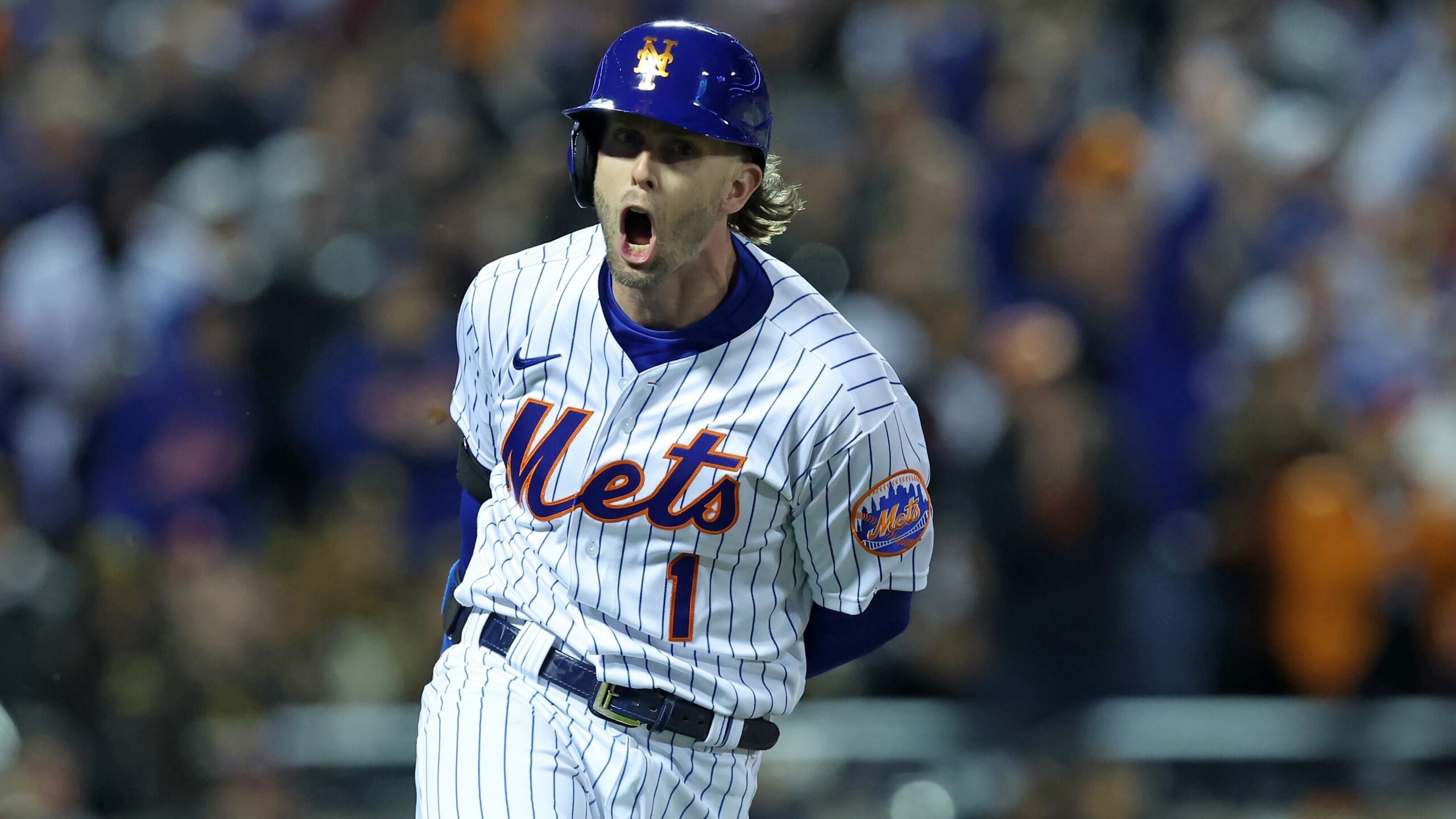 MLB: San Diego Padres at New York Mets