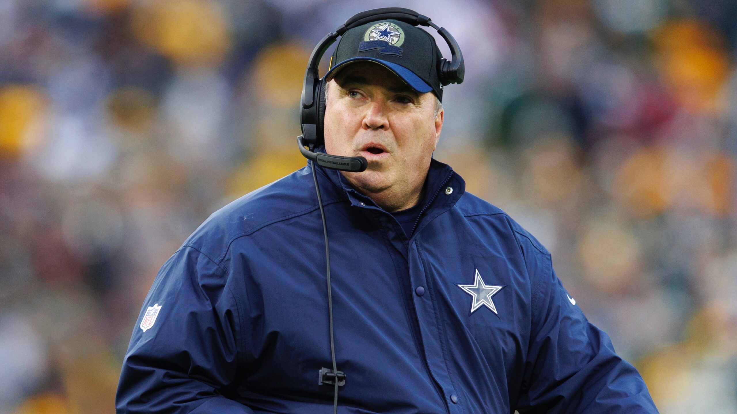NFL: Dallas Cowboys at Green Bay Packers