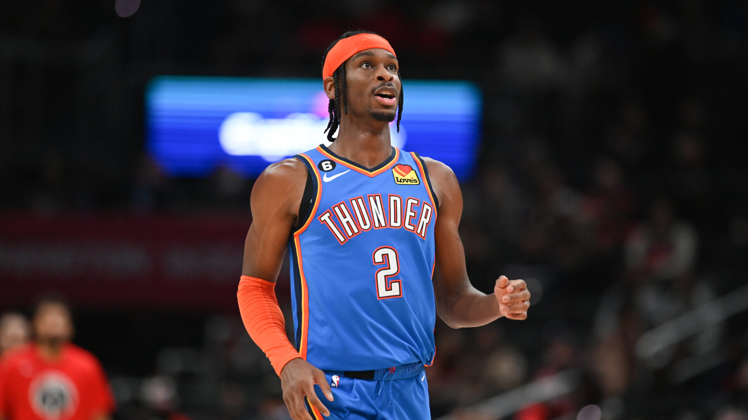 NBA: Oklahoma City Thunder at Washington Wizards