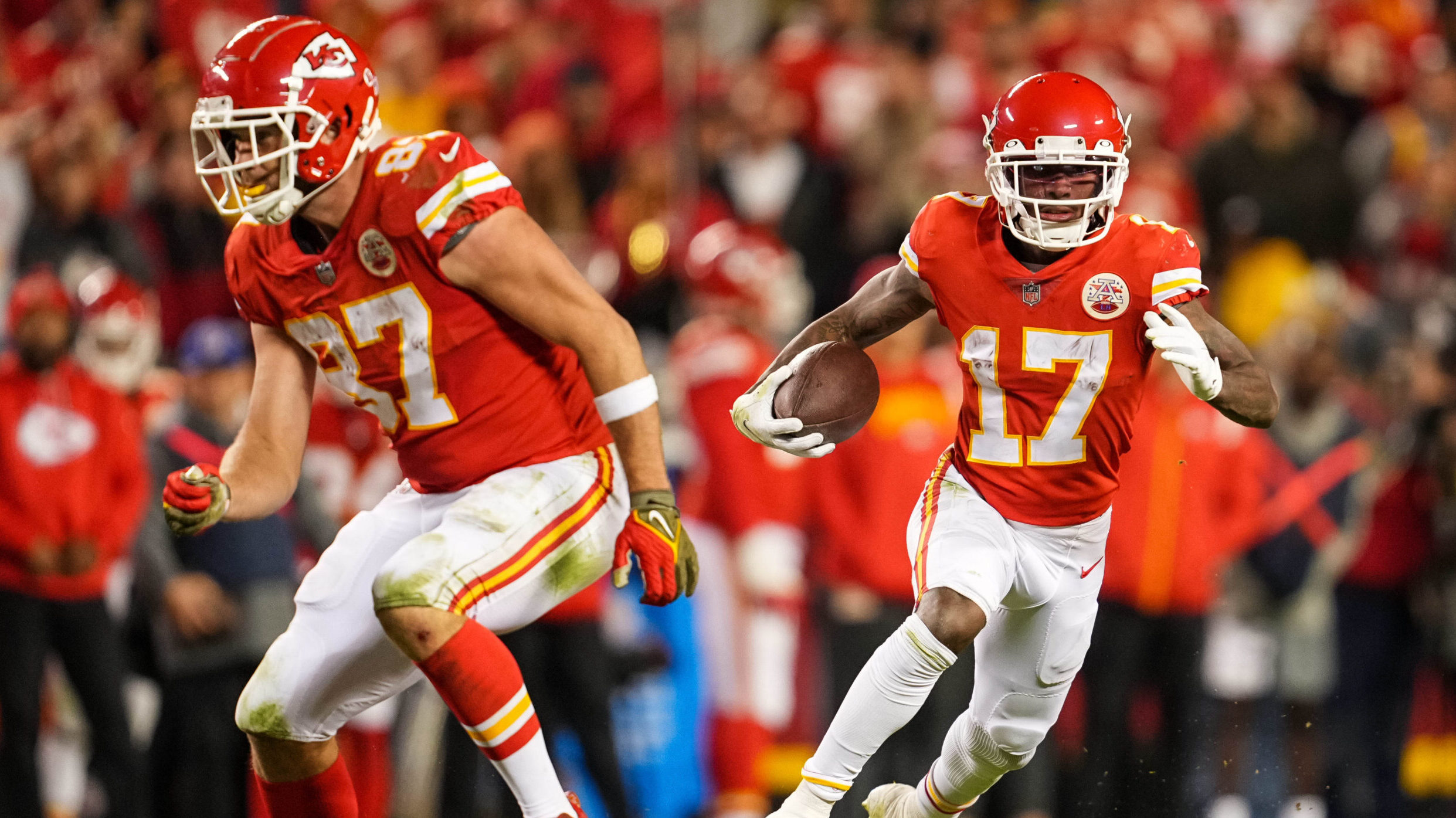 NFL: Tennessee Titans at Kansas City Chiefs
