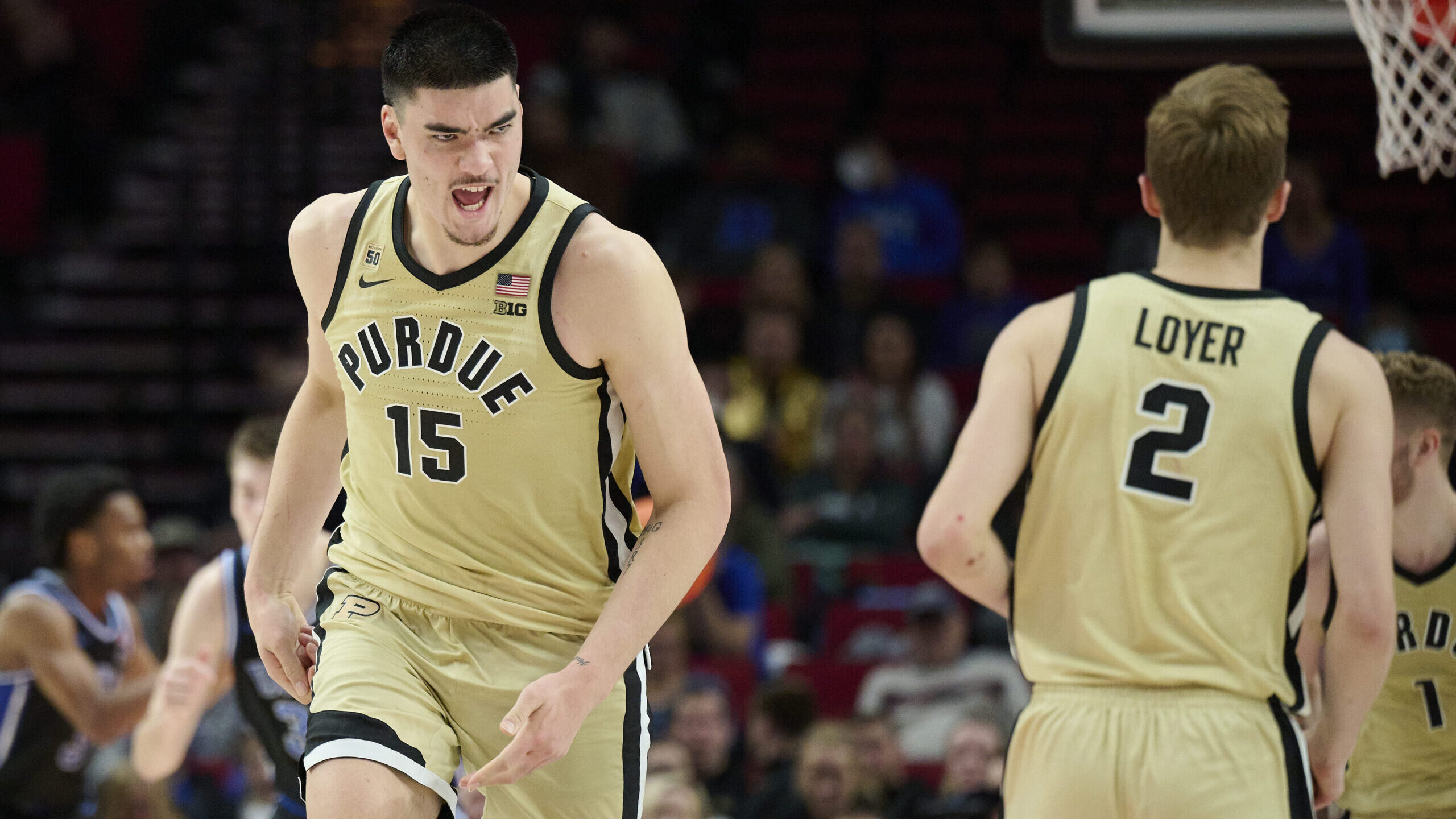 NCAA Basketball: Phil Knight Legacy Championship-Duke vs Purdue