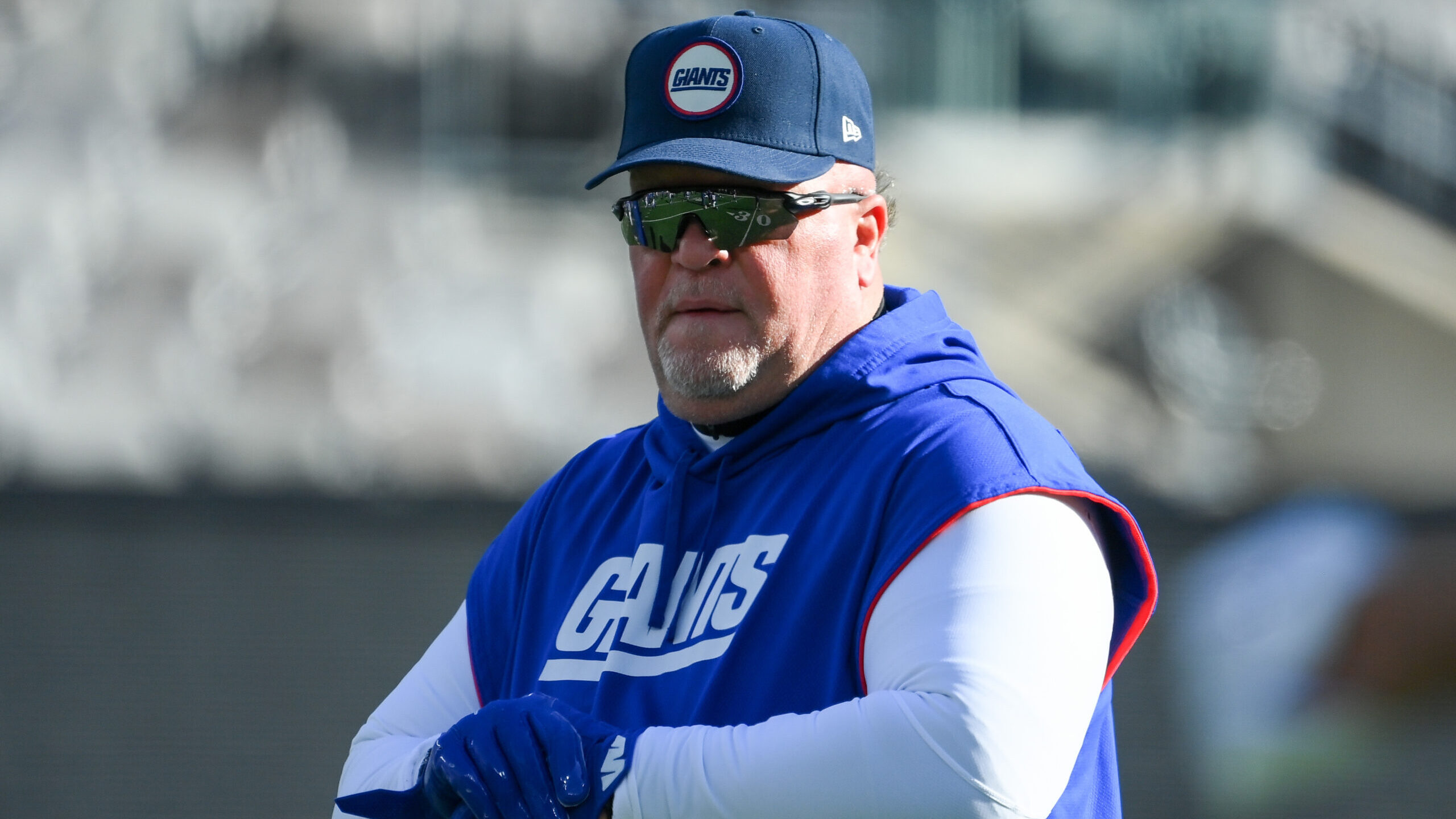 NFL: Washington Commanders at New York Giants