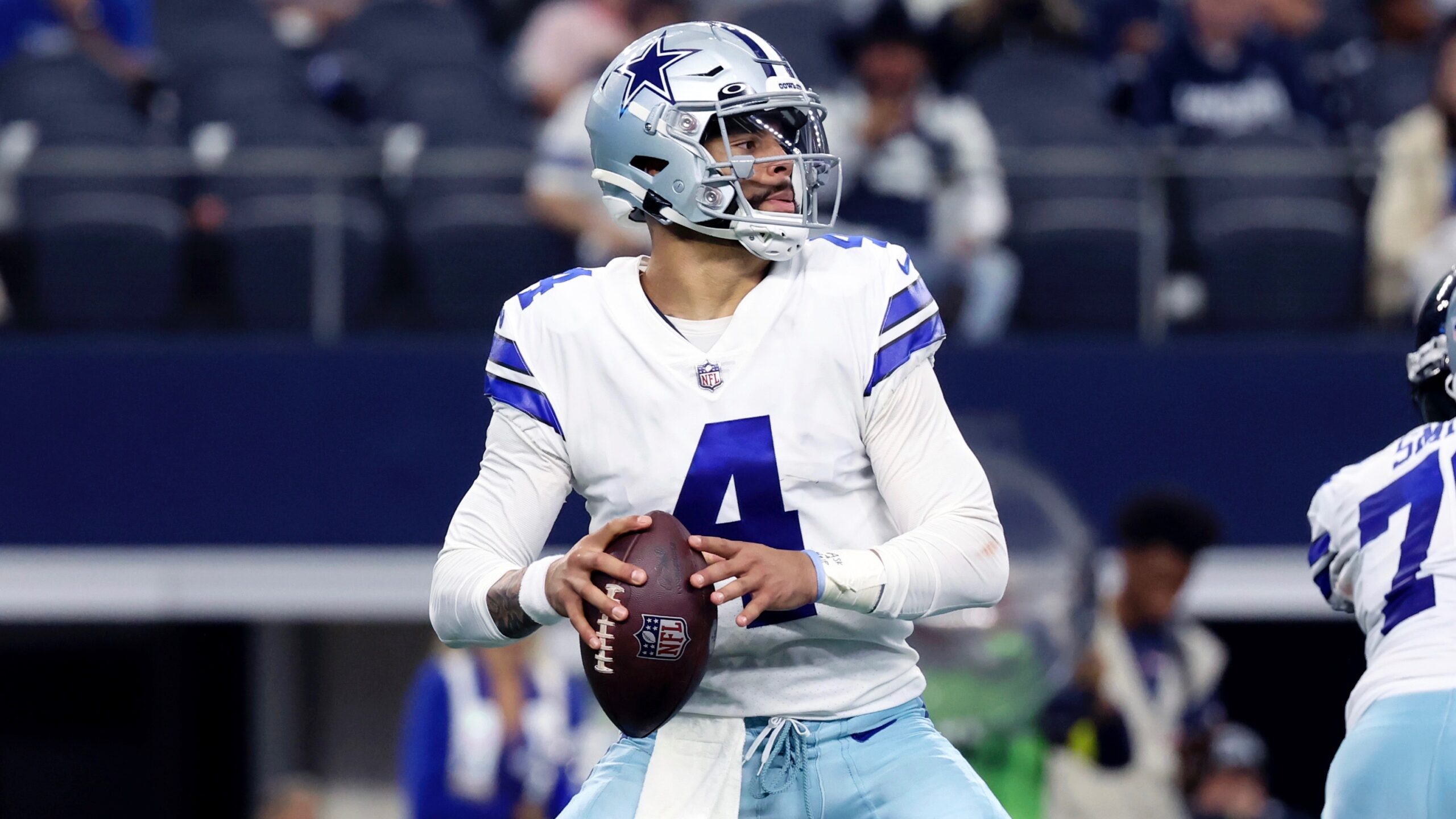 NFL: Houston Texans at Dallas Cowboys