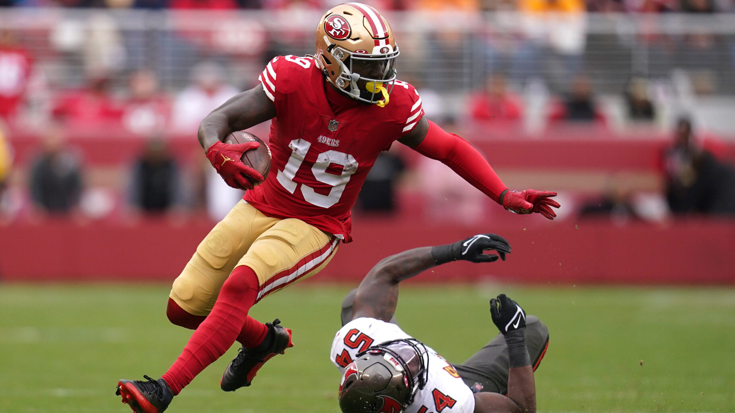 NFL: Tampa Bay Buccaneers at San Francisco 49ers