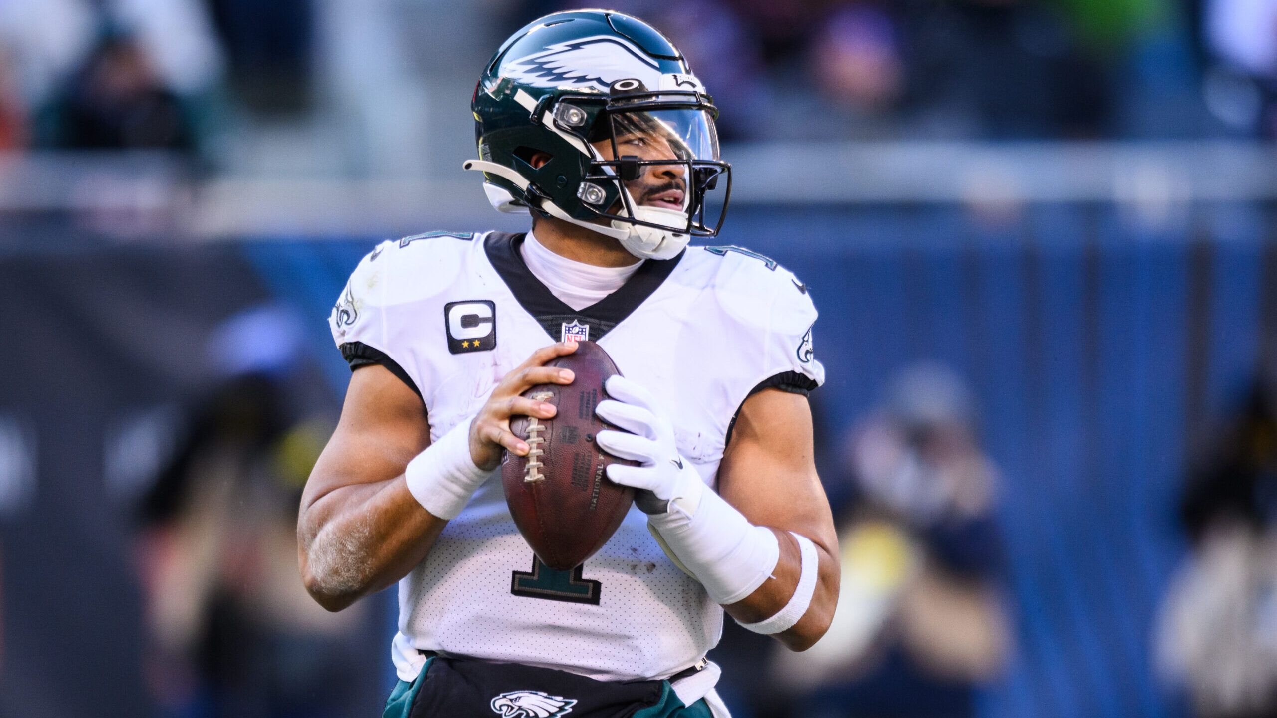 NFL: Philadelphia Eagles at Chicago Bears