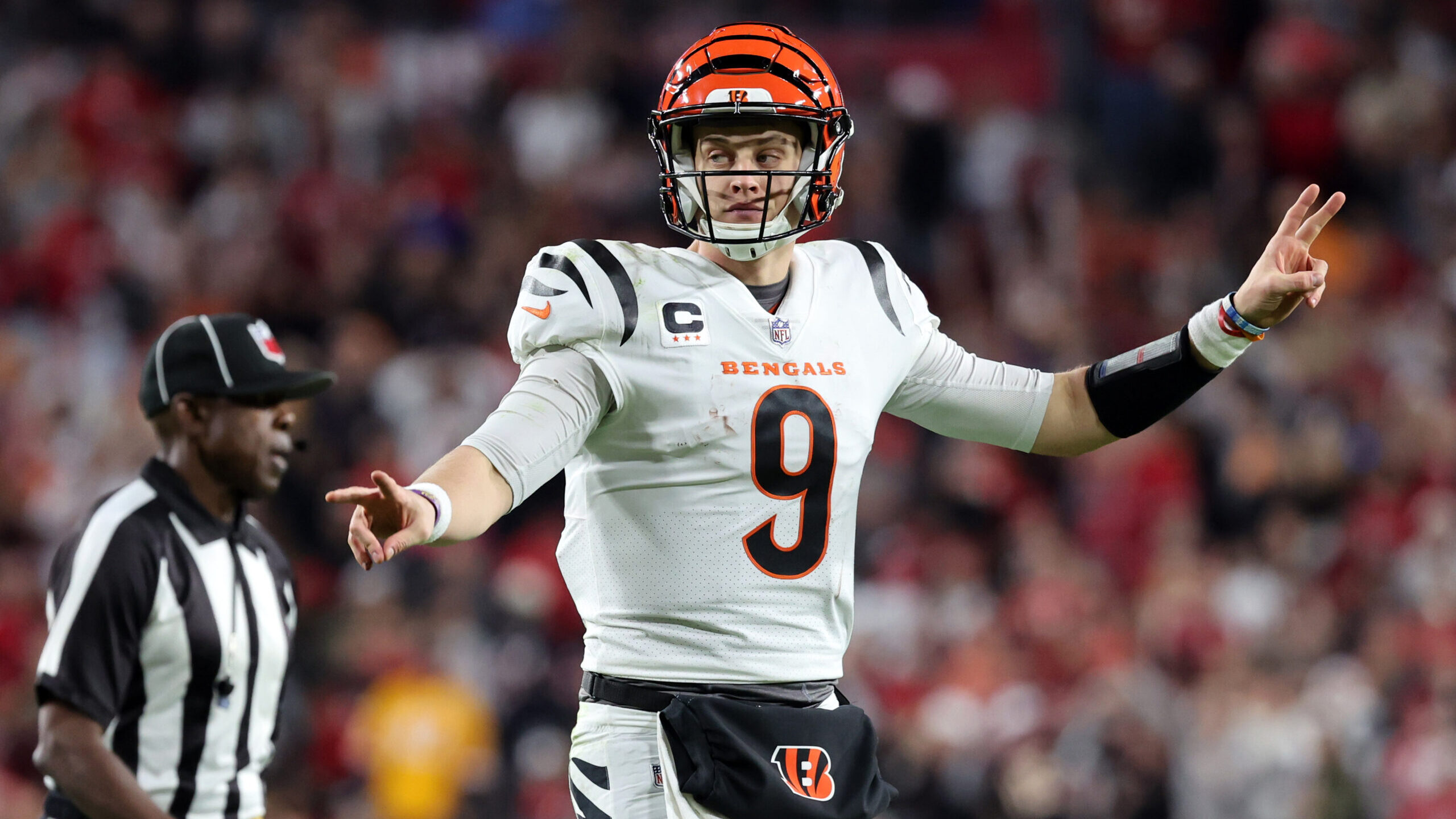 NFL: Cincinnati Bengals at Tampa Bay Buccaneers