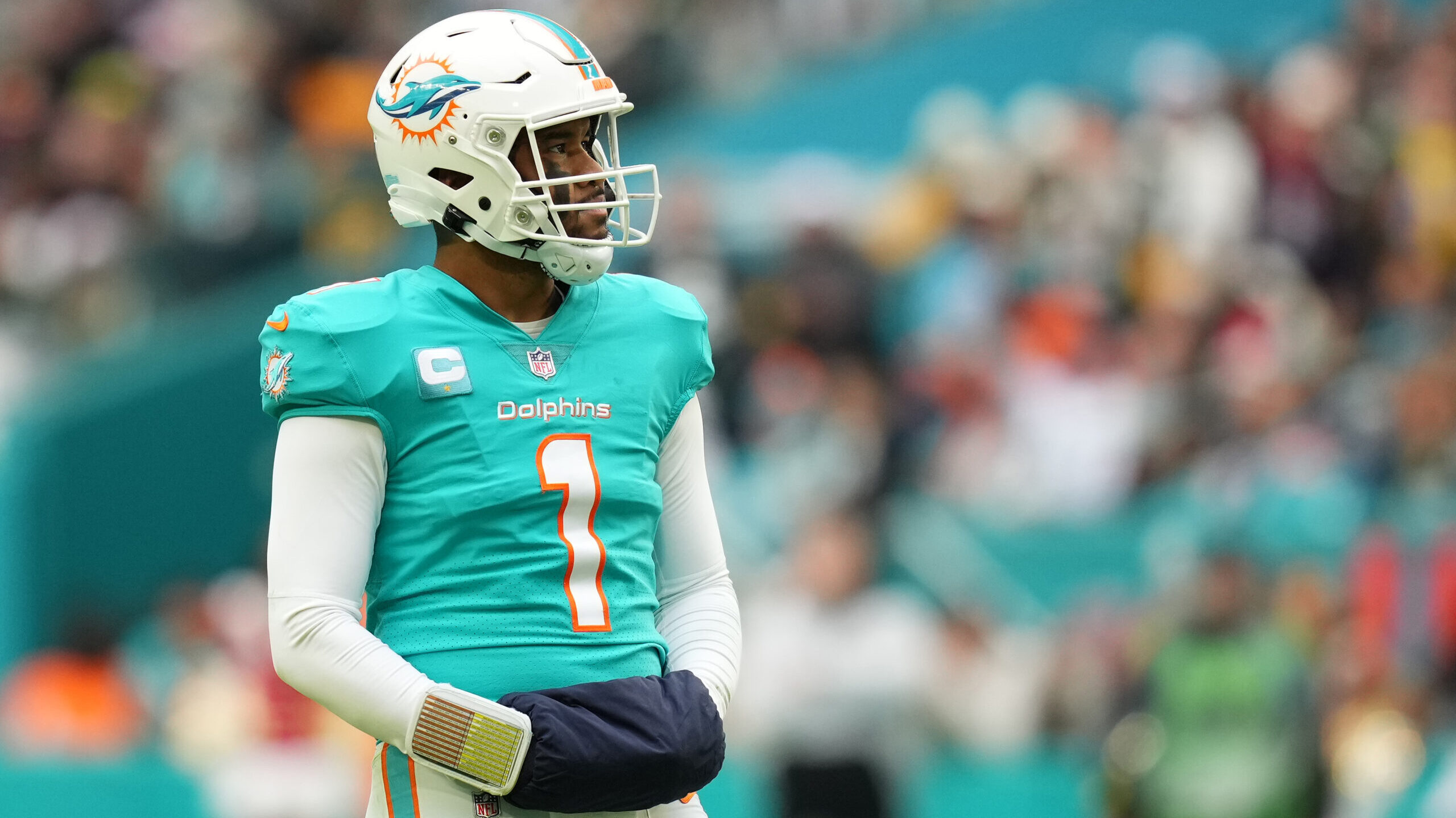 NFL: Green Bay Packers at Miami Dolphins