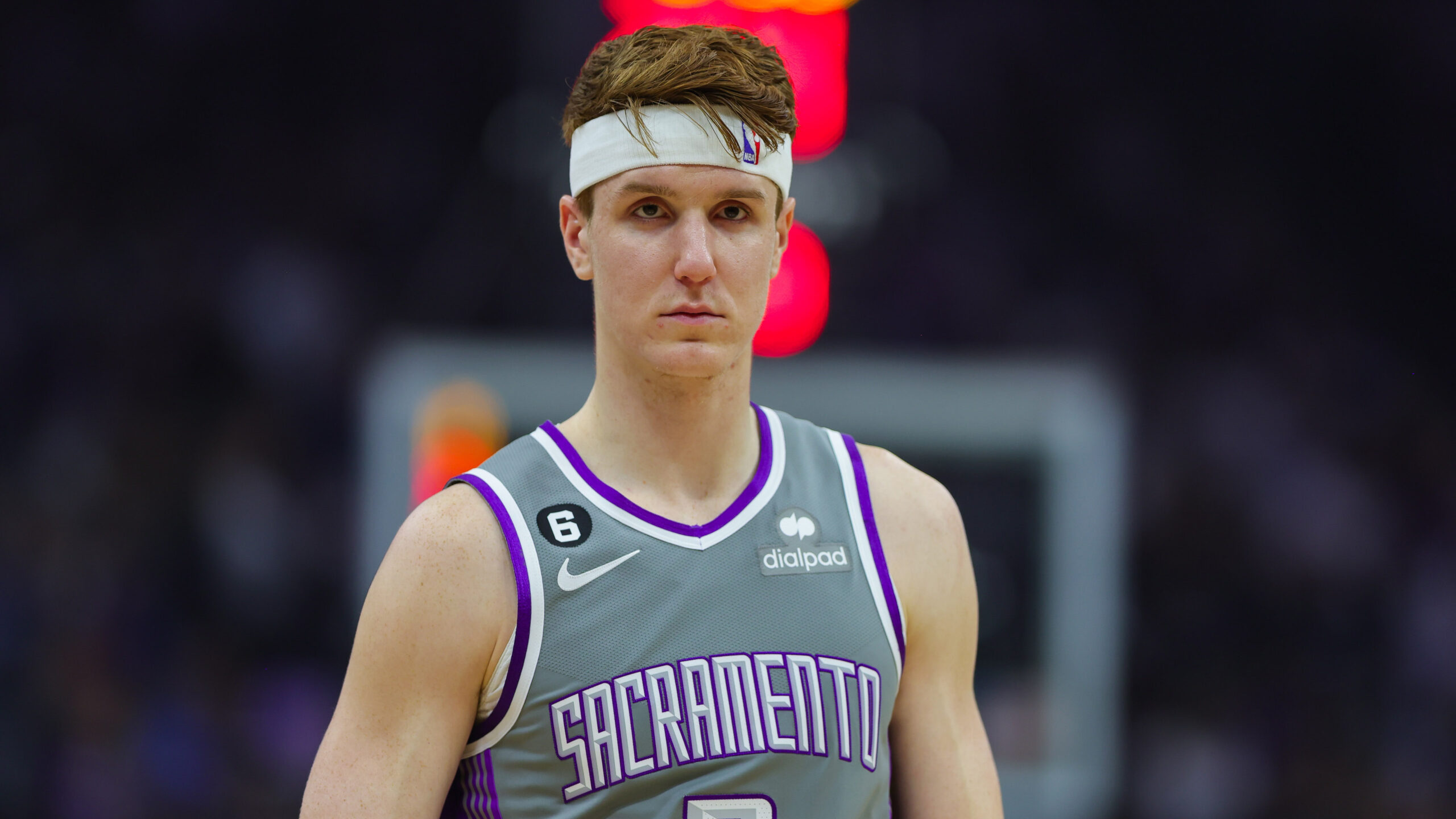 NBA: Denver Nuggets at Sacramento Kings