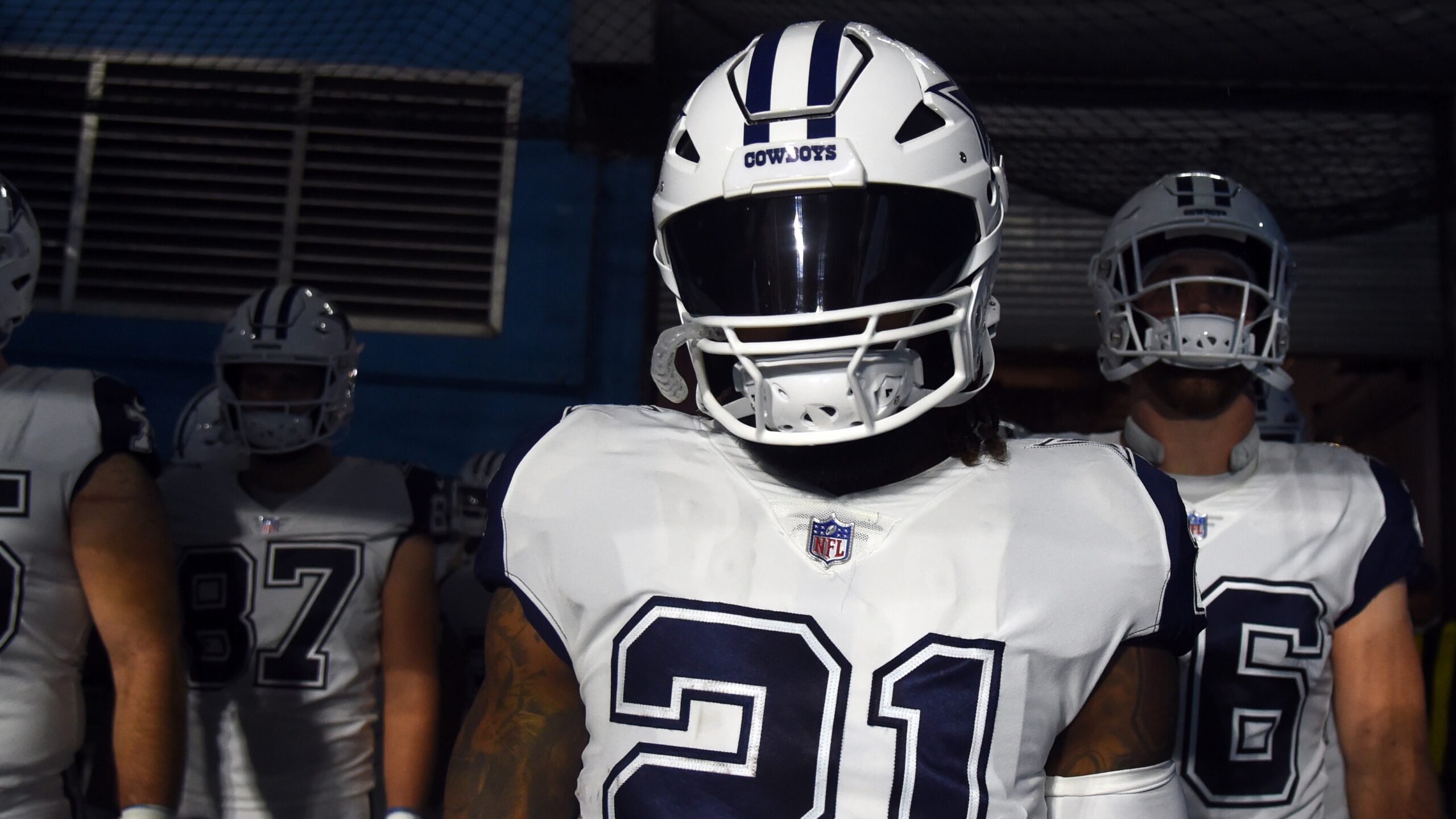 NFL: Dallas Cowboys at Tennessee Titans