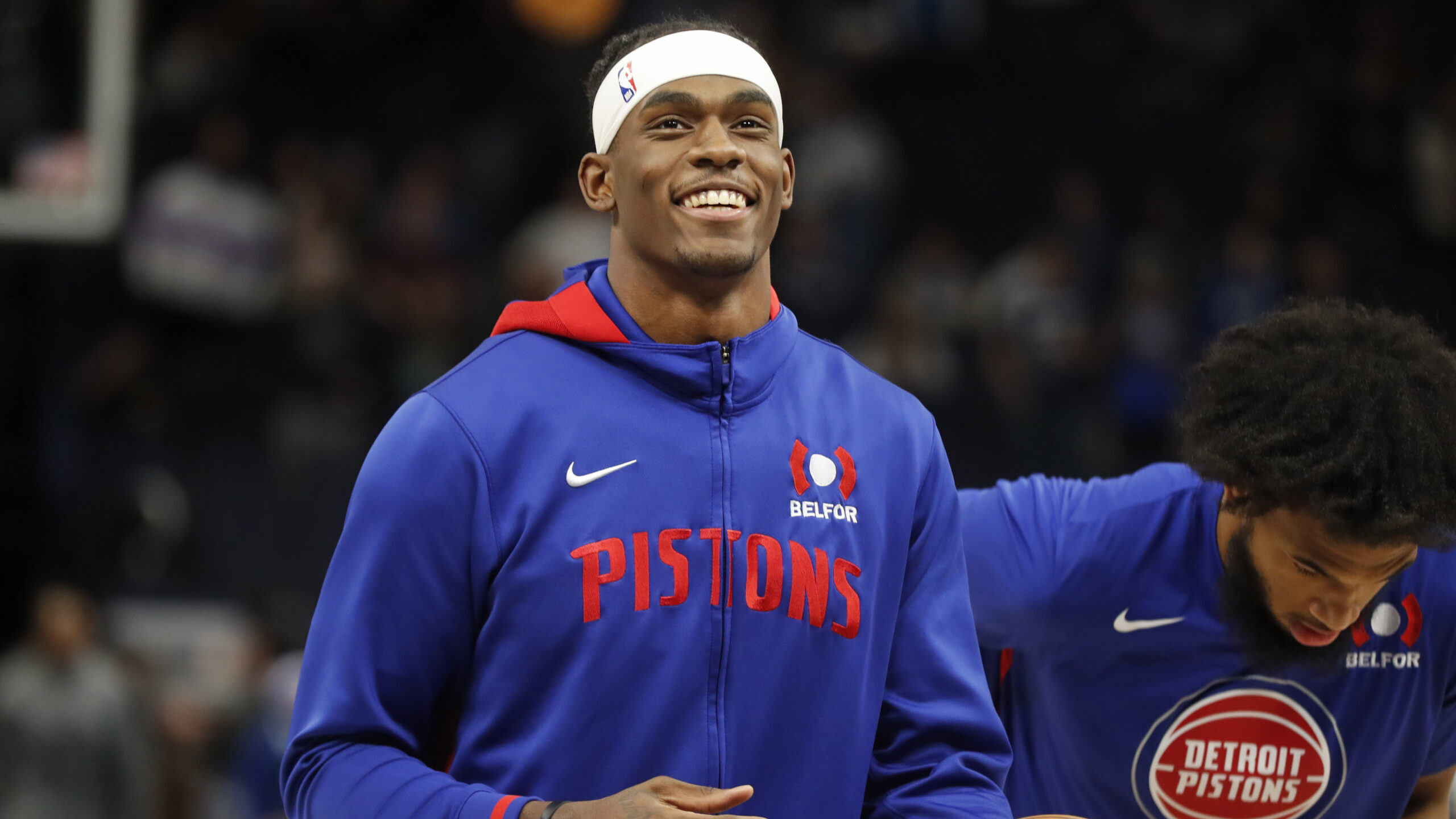 NBA: Detroit Pistons at Minnesota Timberwolves