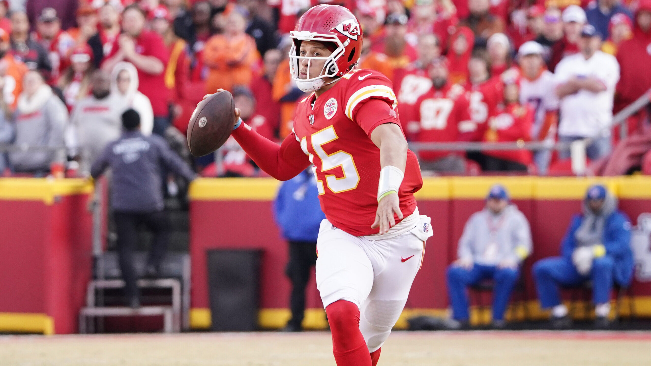 NFL: Denver Broncos at Kansas City Chiefs