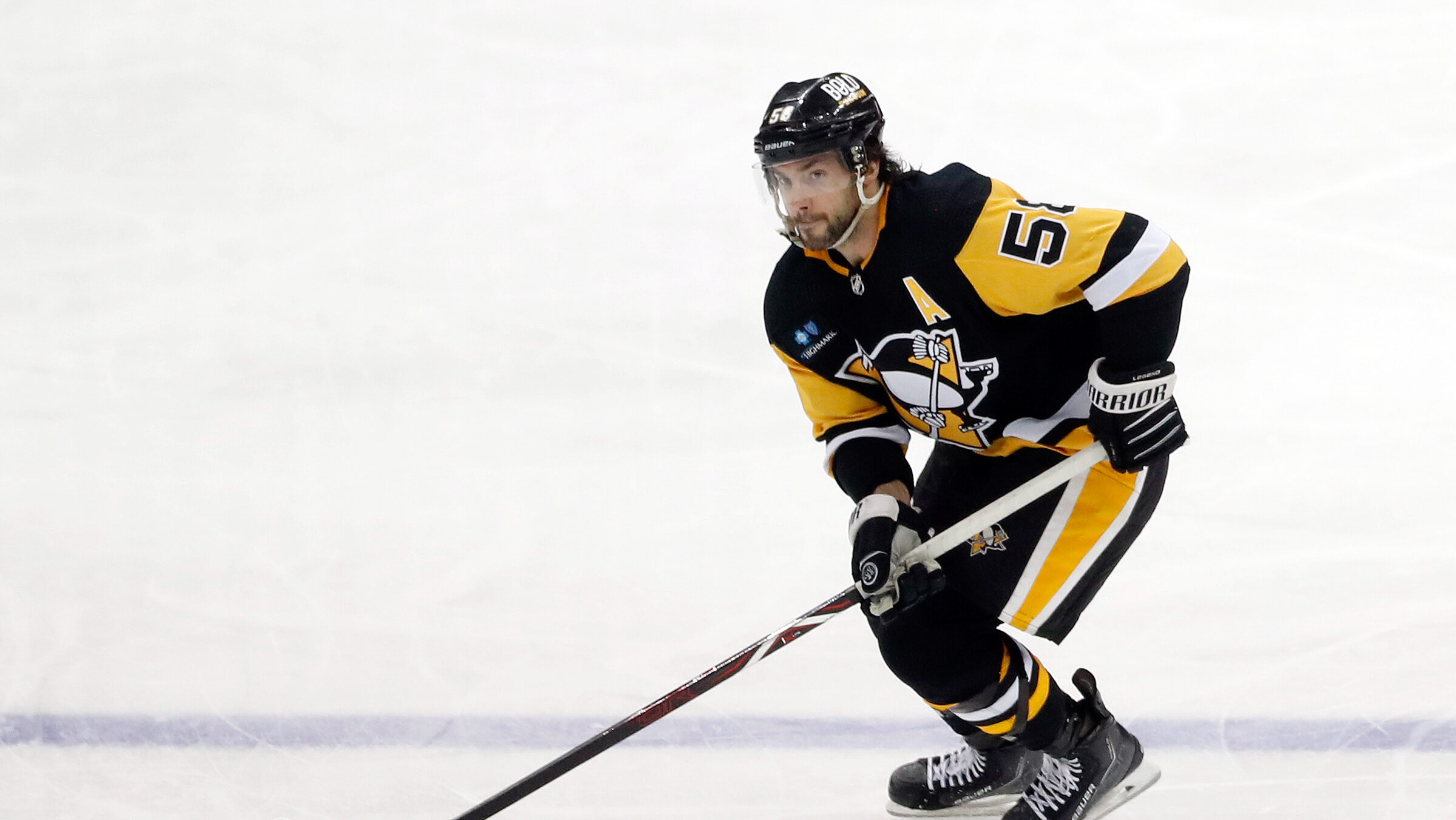NHL: Detroit Red Wings at Pittsburgh Penguins