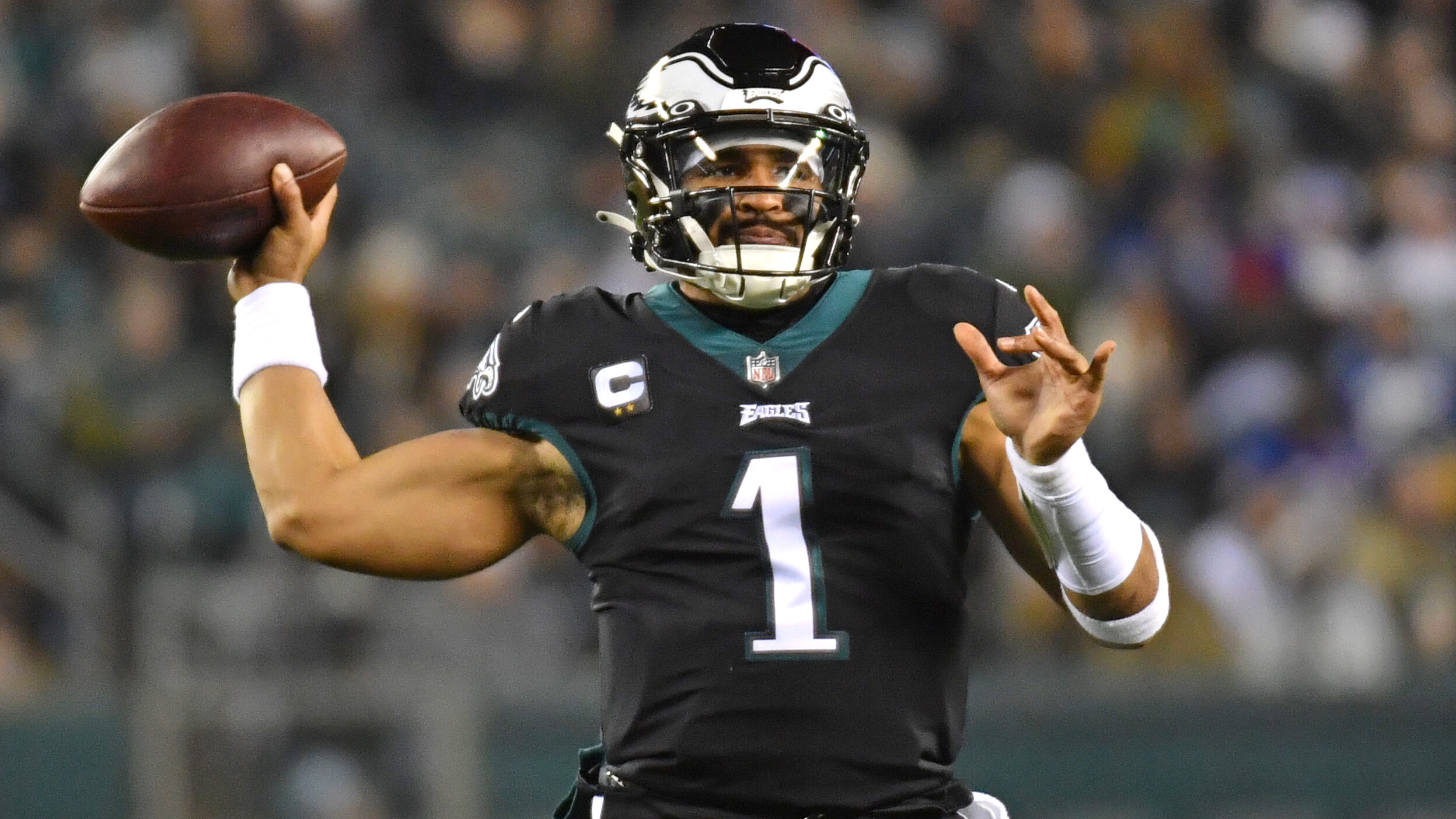 NFL: New York Giants at Philadelphia Eagles