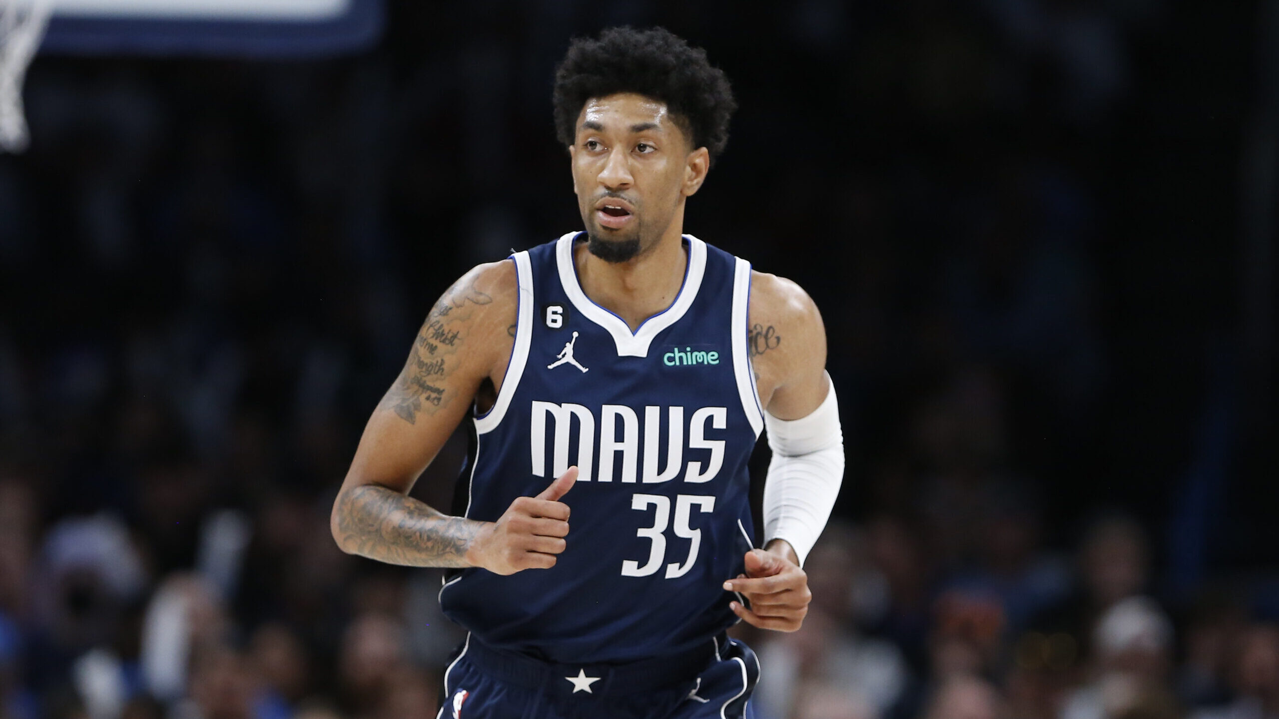 NBA: Dallas Mavericks at Oklahoma City Thunder