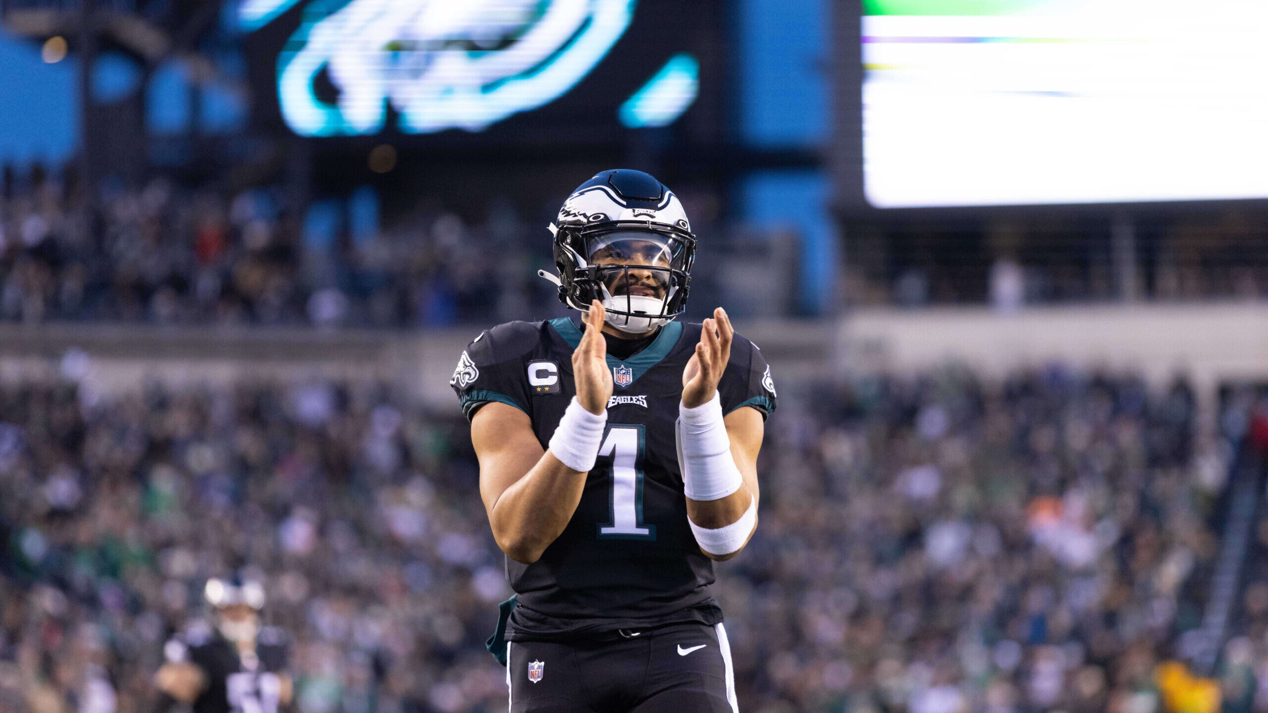 NFL: New York Giants at Philadelphia Eagles