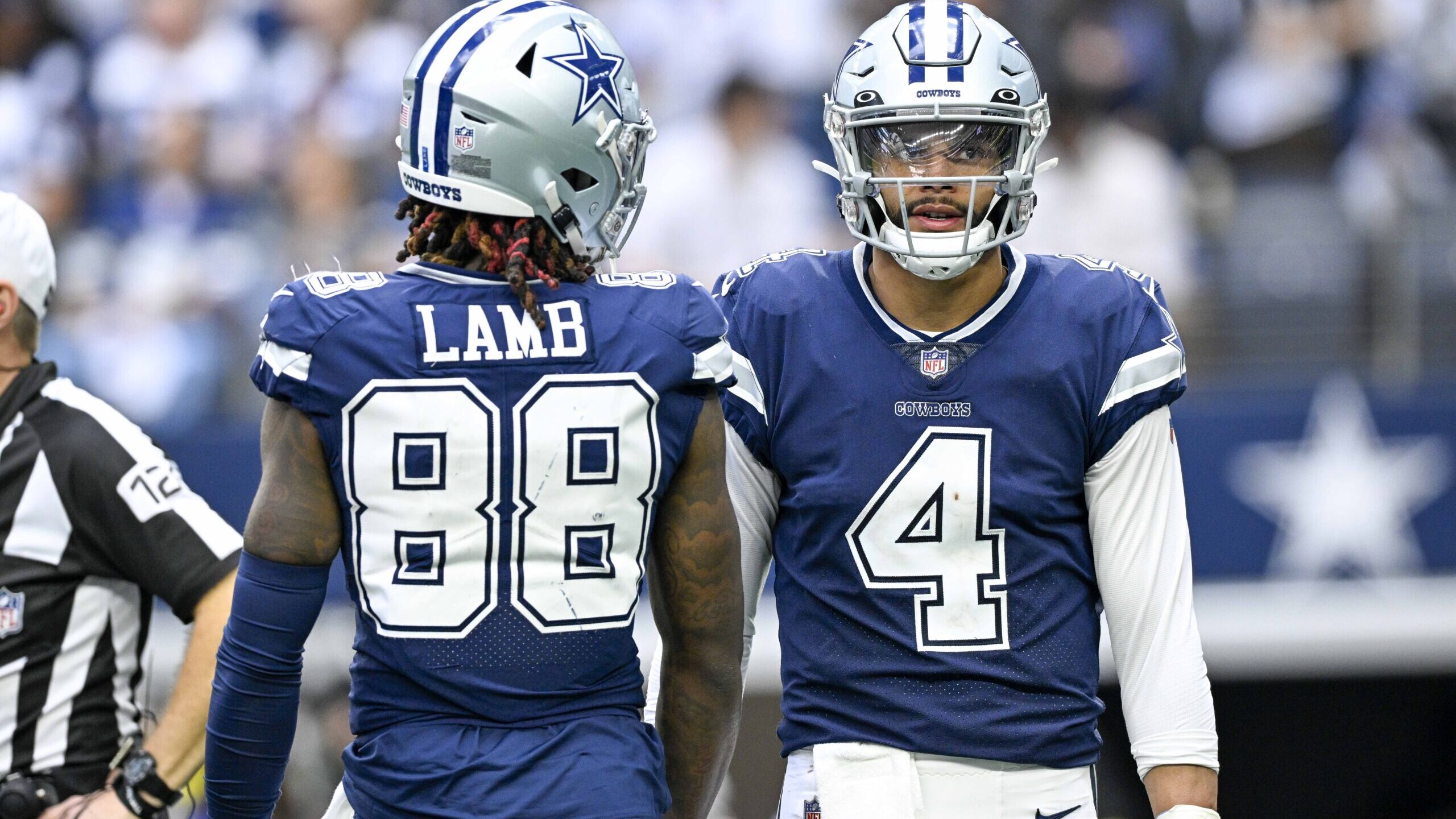 NFL: Chicago Bears at Dallas Cowboys