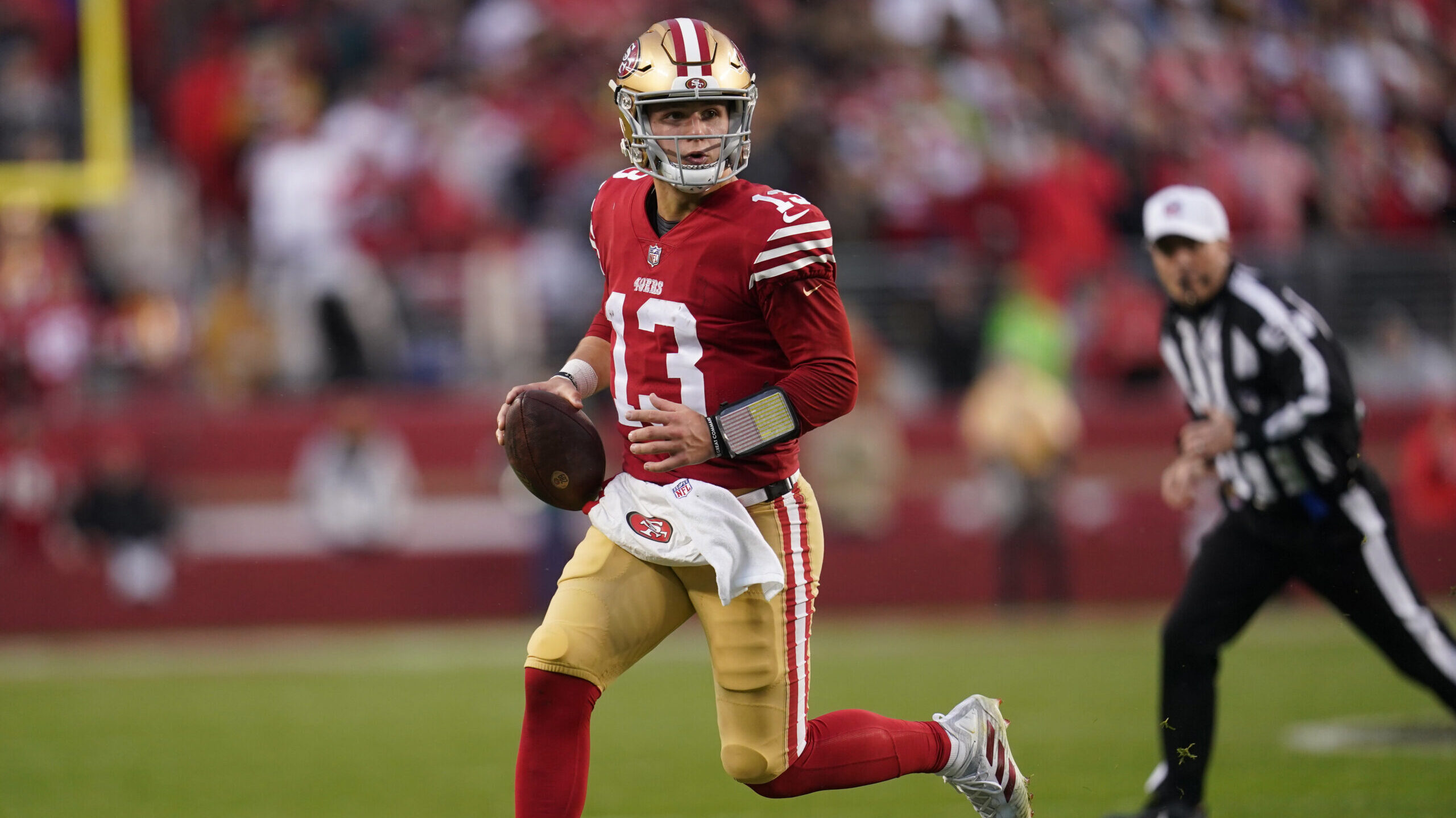 NFL: NFC Wild Card Round-Seattle Seahawks at San Francisco 49ers
