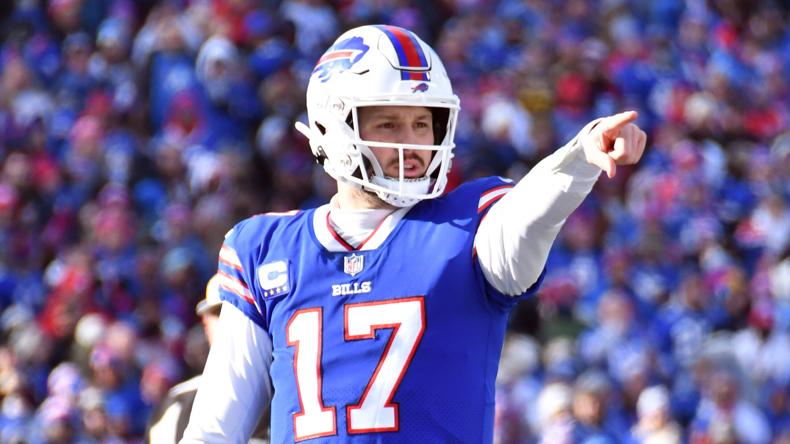 NFL: AFC Wild Card Round-Miami Dolphins at Buffalo Bills