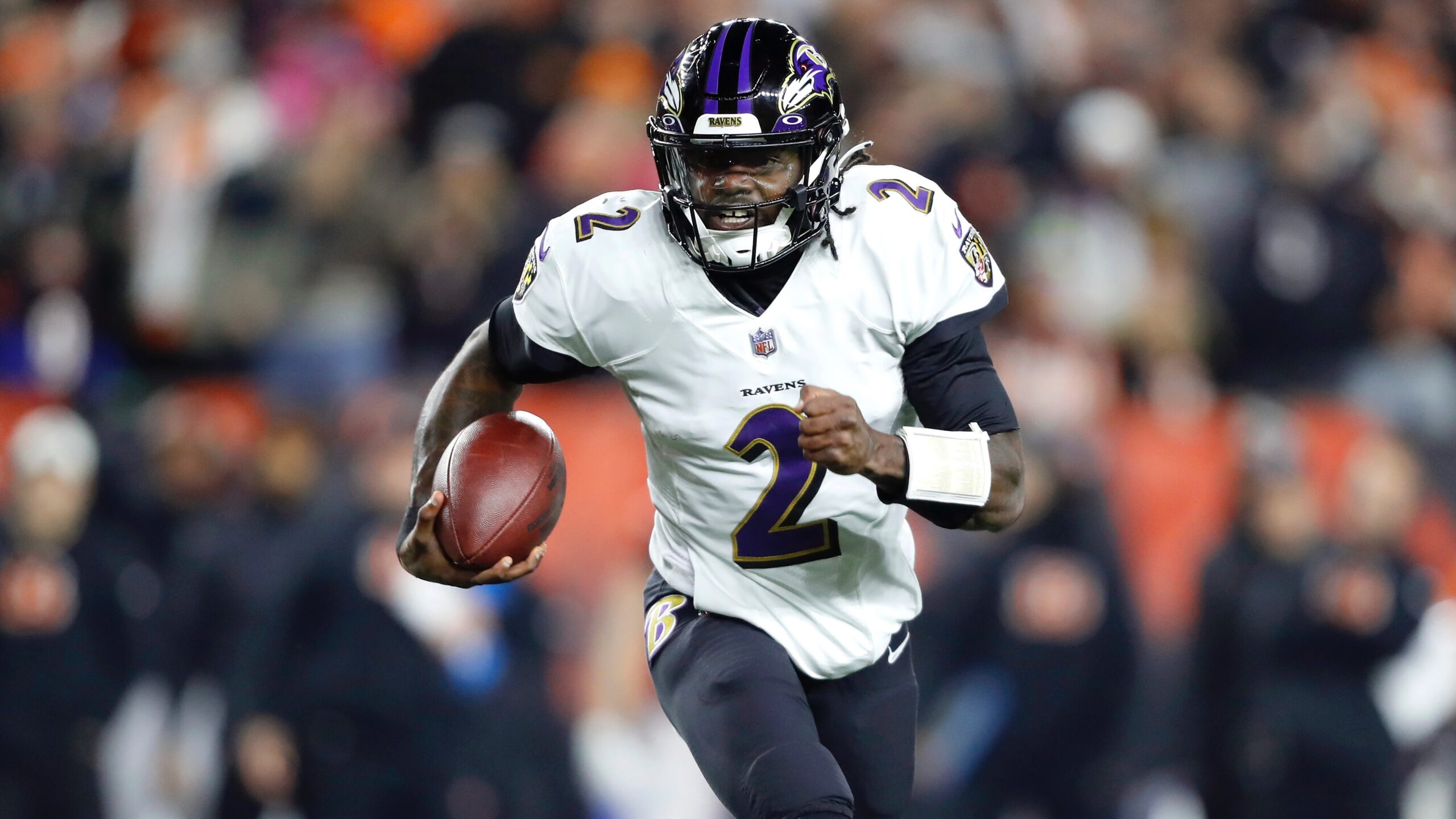 NFL: Baltimore Ravens at Cincinnati Bengals