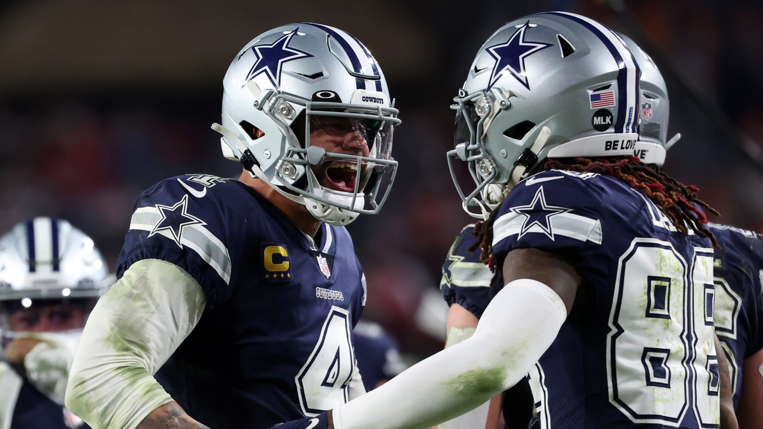 NFL: NFC Wild Card Round-Dallas Cowboys at Tampa Bay Buccaneers