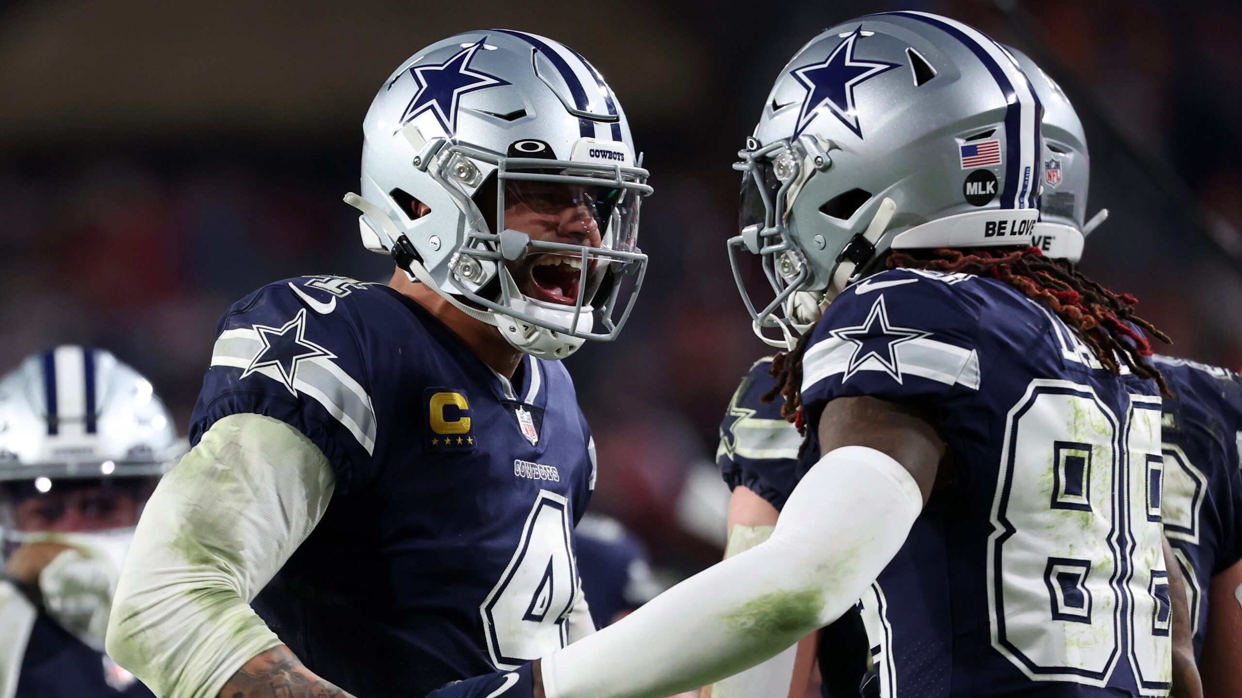 NFL: NFC Wild Card Round-Dallas Cowboys at Tampa Bay Buccaneers