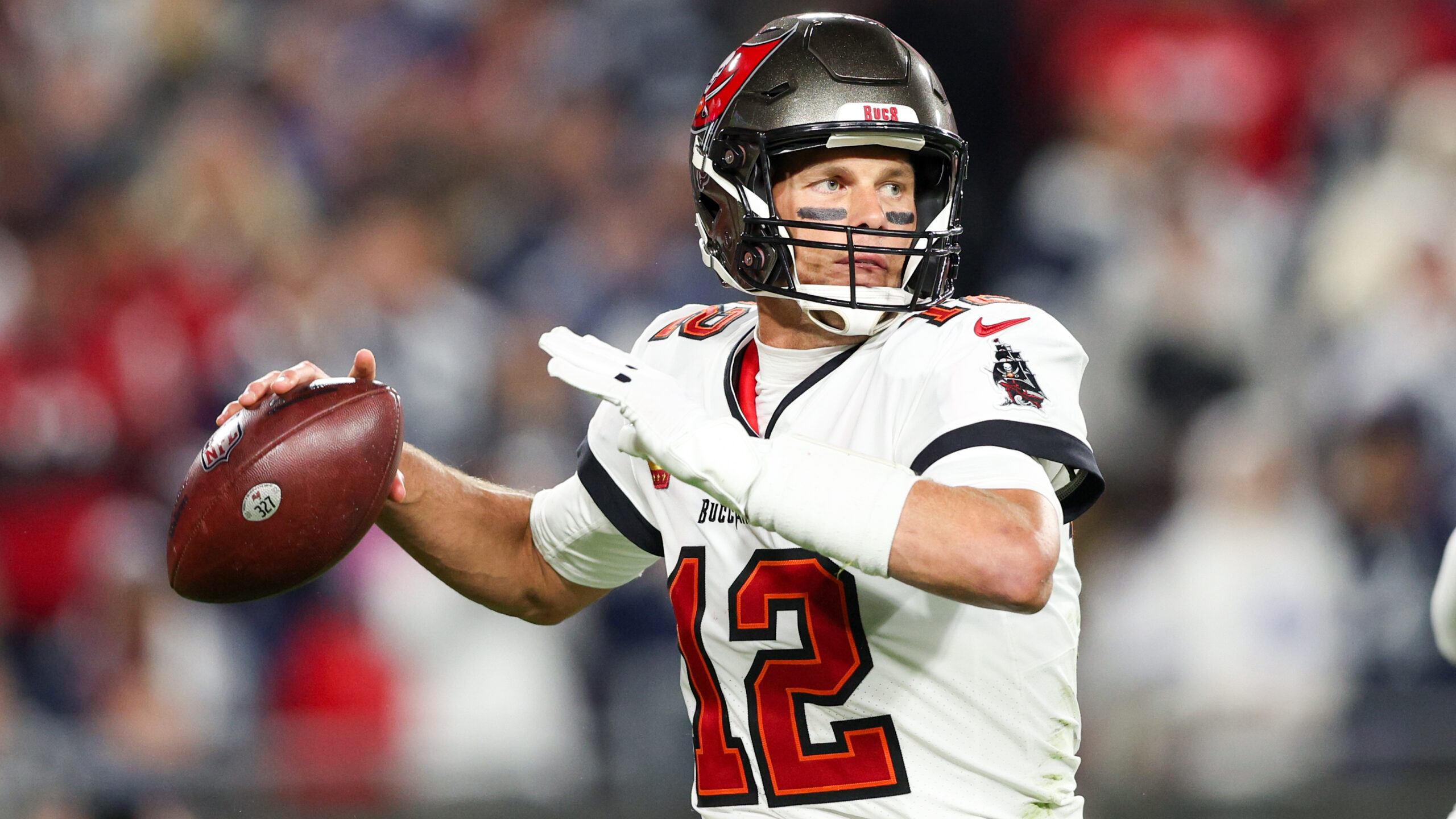 NFL: NFC Wild Card Round-Dallas Cowboys at Tampa Bay Buccaneers