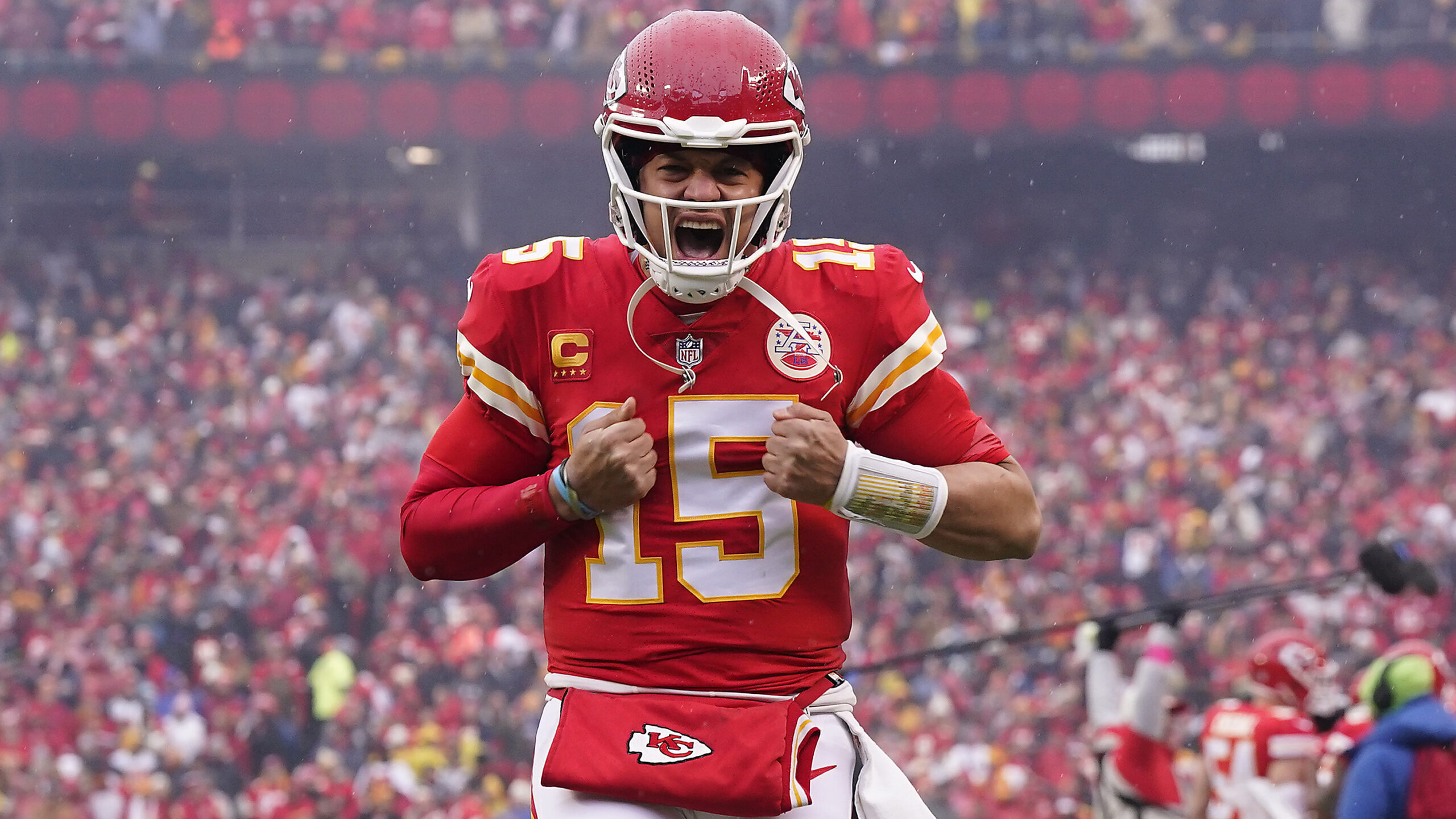NFL: AFC Divisional Round-Jacksonville Jaguars at Kansas City Chiefs