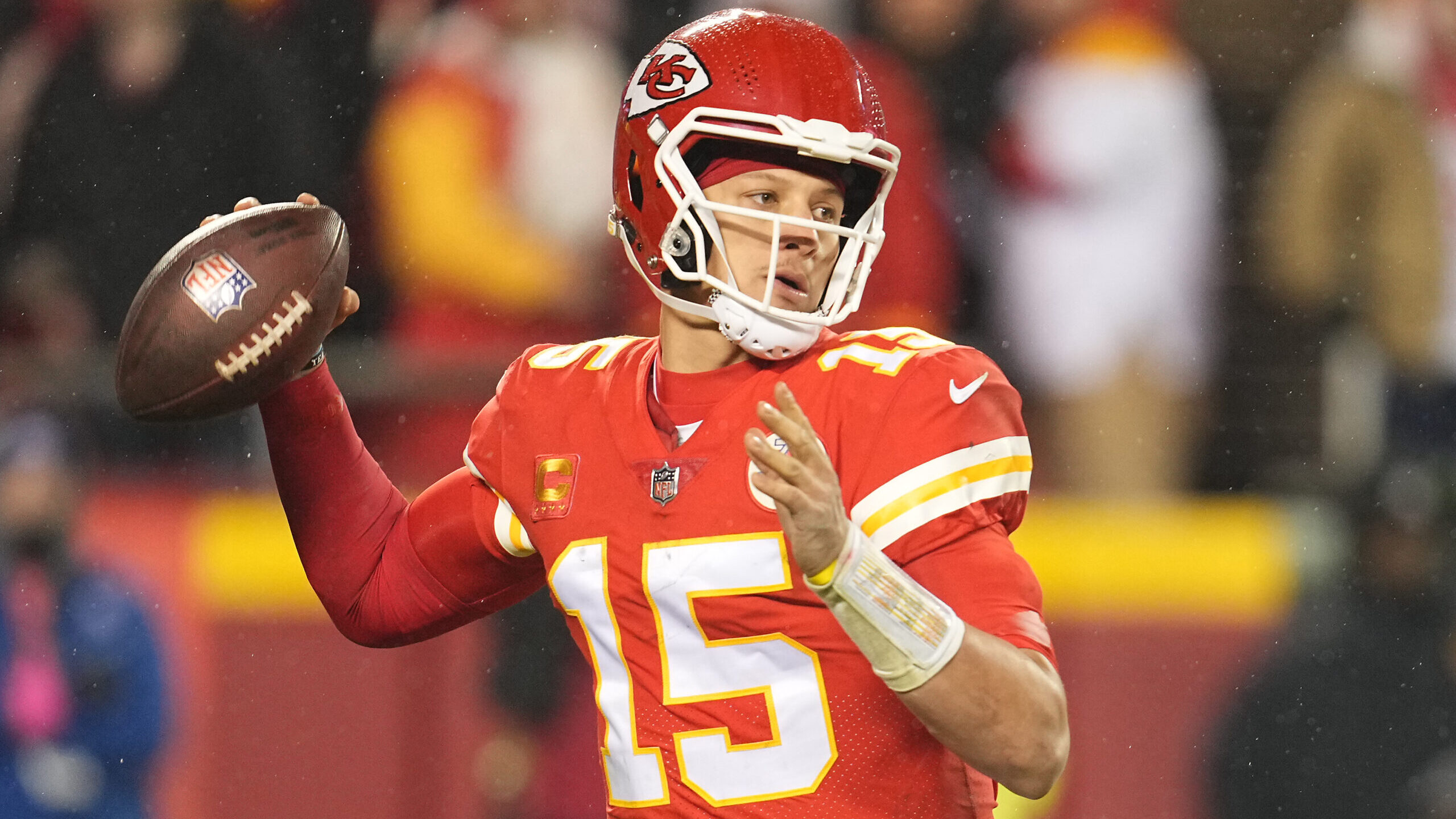 NFL: AFC Divisional Round-Jacksonville Jaguars at Kansas City Chiefs