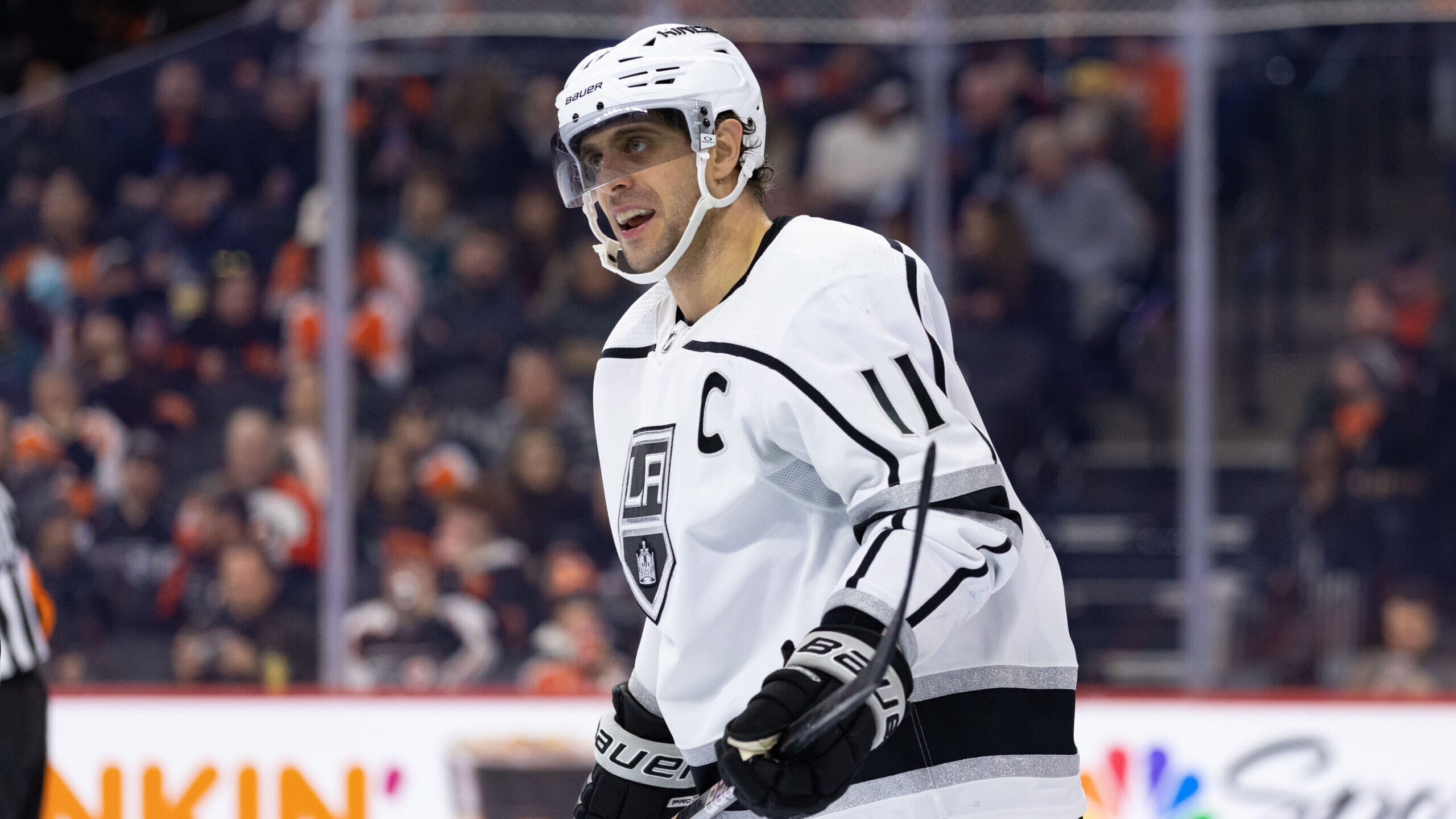 NHL: Los Angeles Kings at Philadelphia Flyers