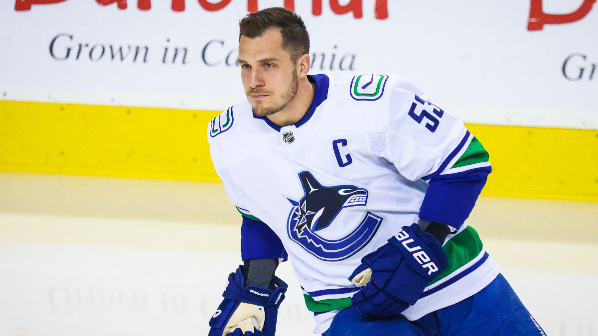 New York Islanders center Bo Horvat