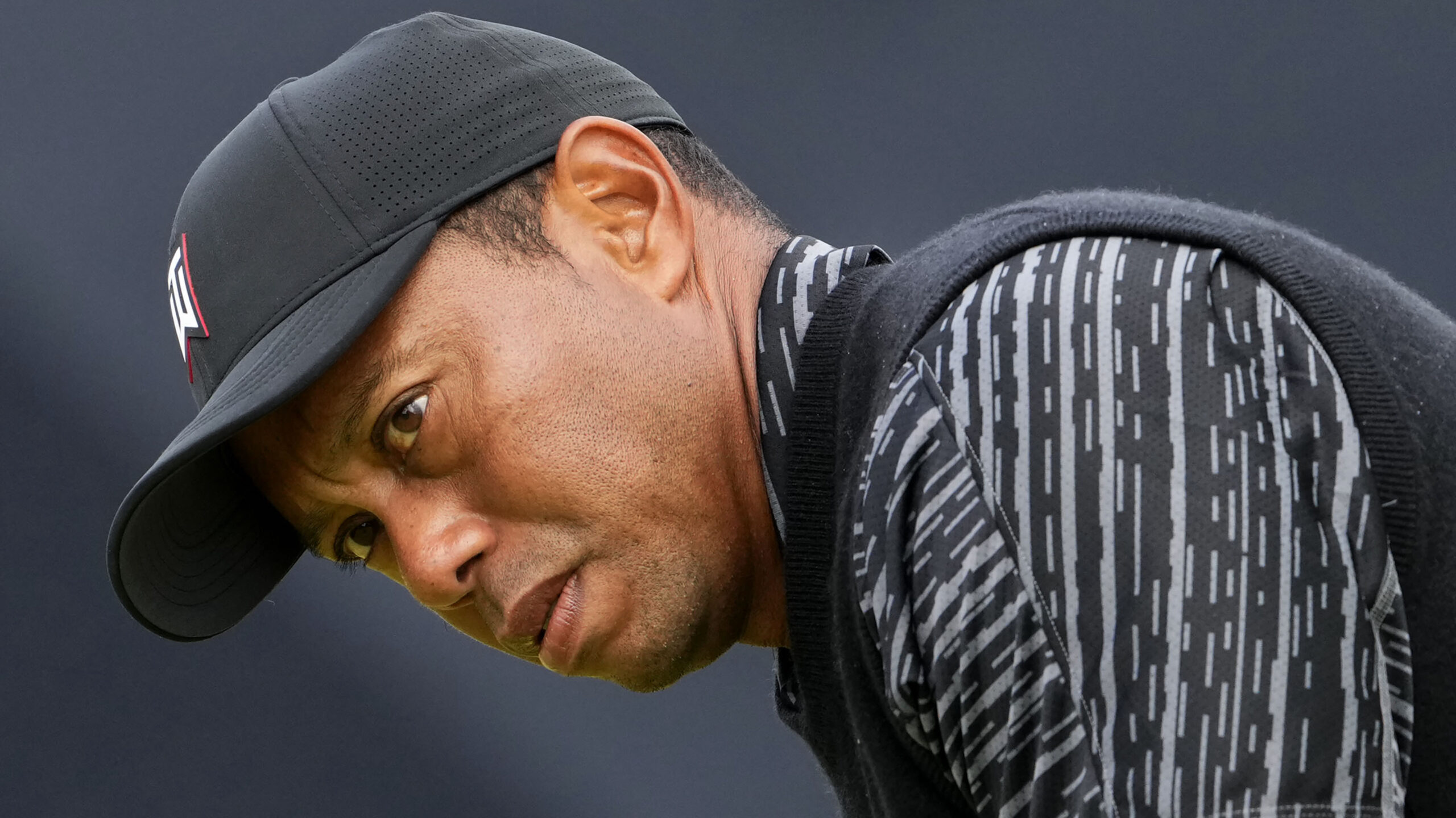 PGA: The Open Championship - Practice Round