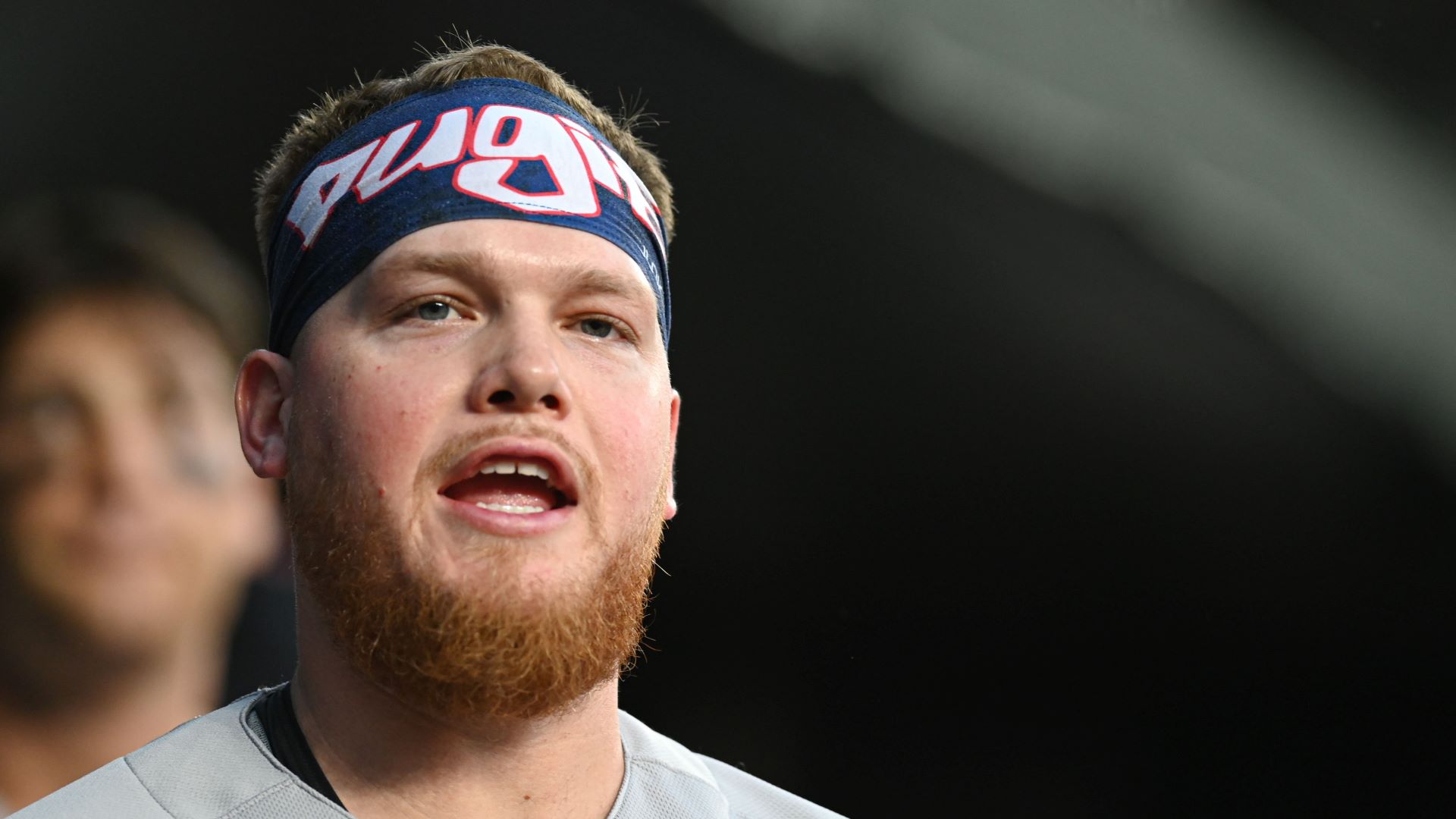 Boston Red Sox outfielder Alex Verdugo