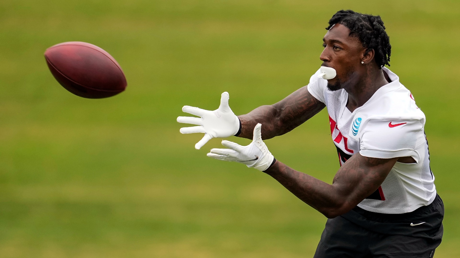 Jacksonville Jaguars wide receiver Calvin Ridley